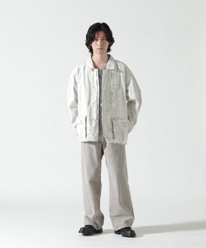 177cm B:81 W:72 H:88 着用サイズ：3