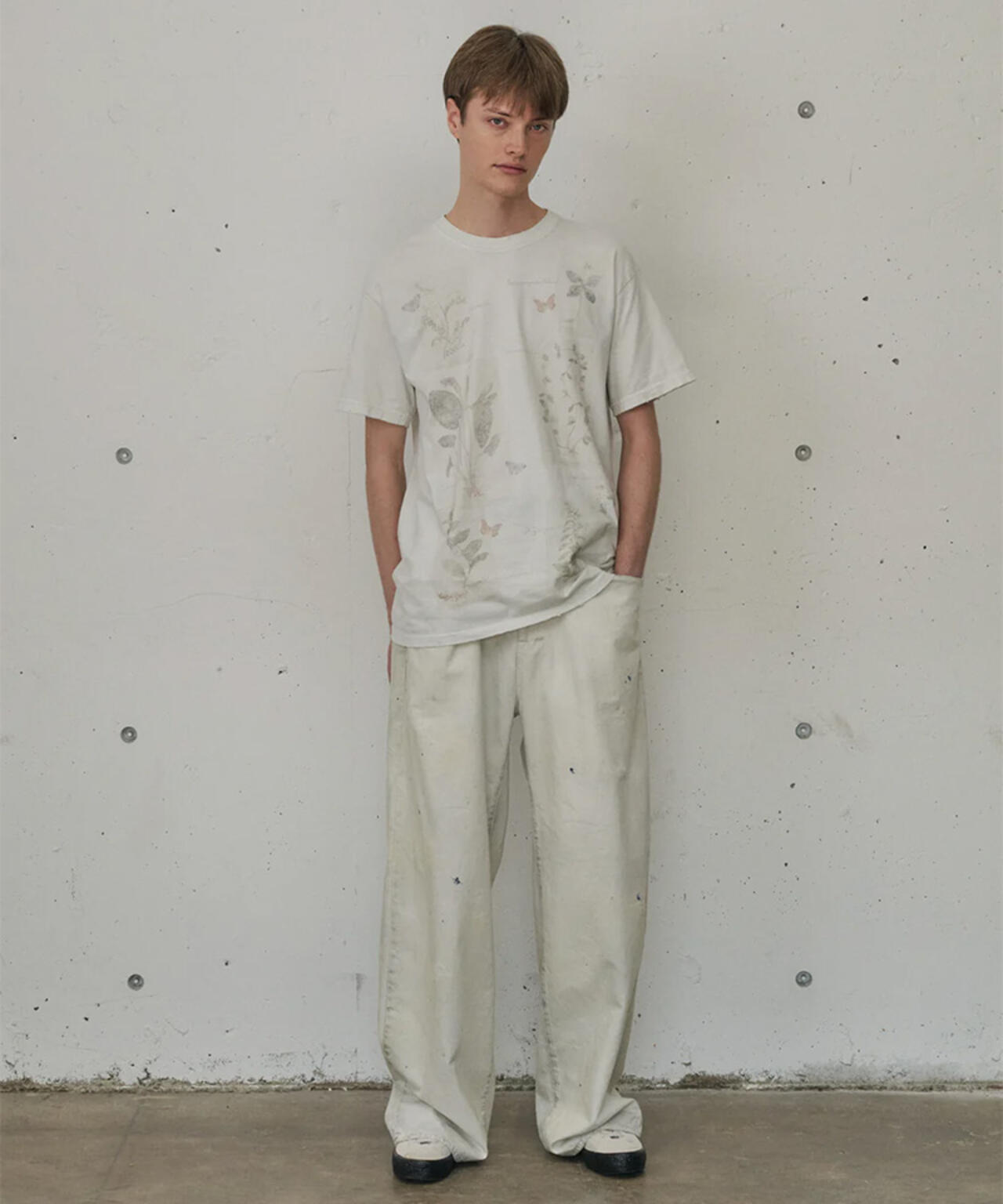 ANCELLM/アンセルム/#06 AGING 10oz type-C/ANC-#06-26SS-C