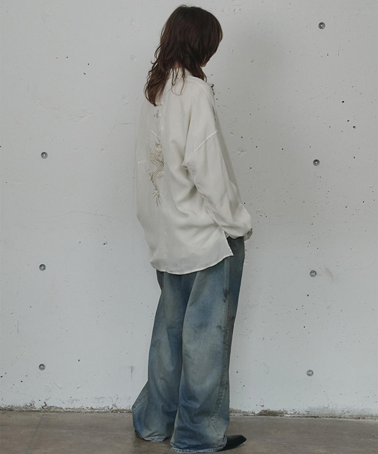 ANCELLM/アンセルム/#6 AGING type-B/ANC-#06-26SS-B