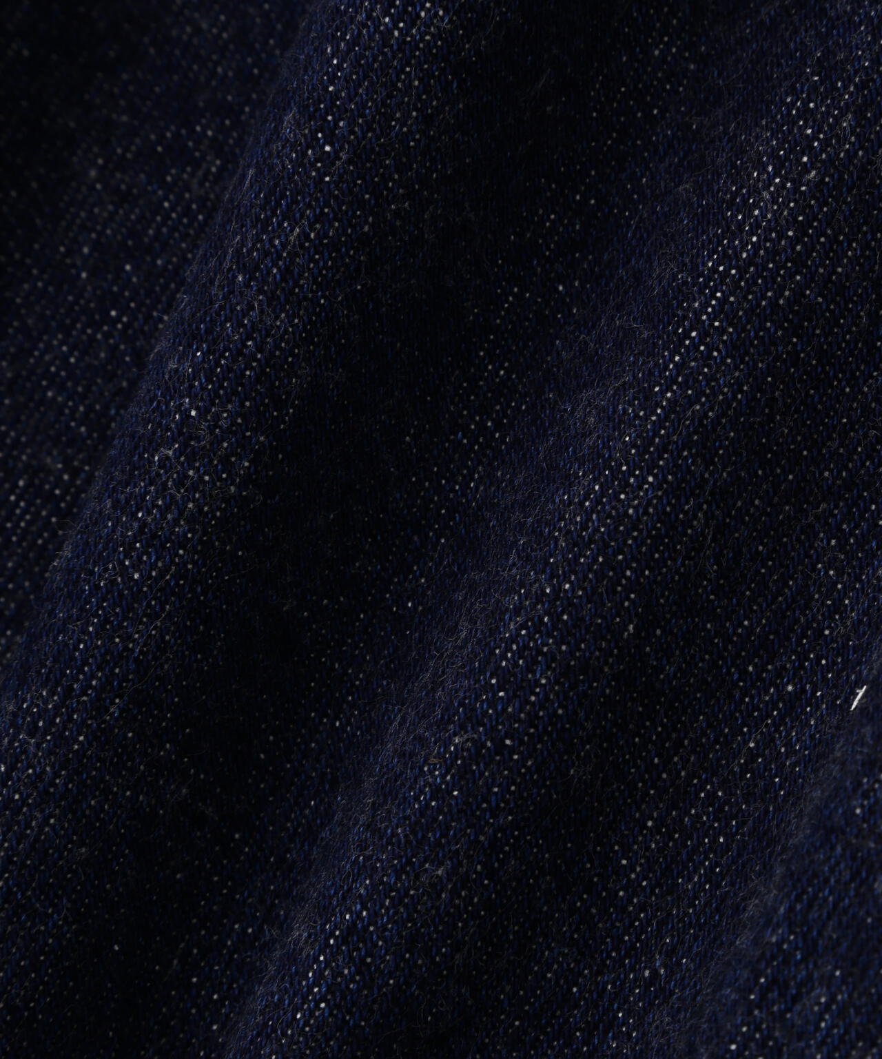FOUNDOUR/ファウンダ/LOOSELY WOVEN DENIM WORKPT