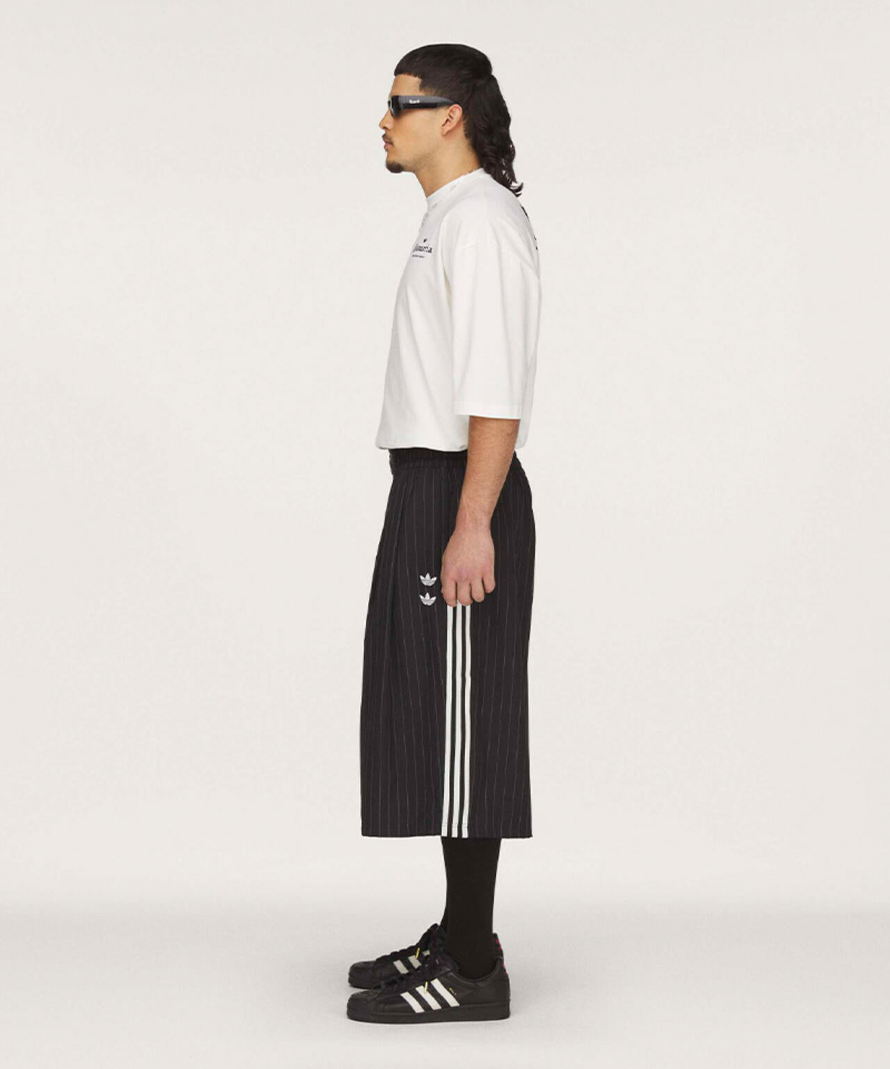 adidas×WILLY CHAVARRIA/アディダス×ウィリーチャバリア/WC PINST SHORT