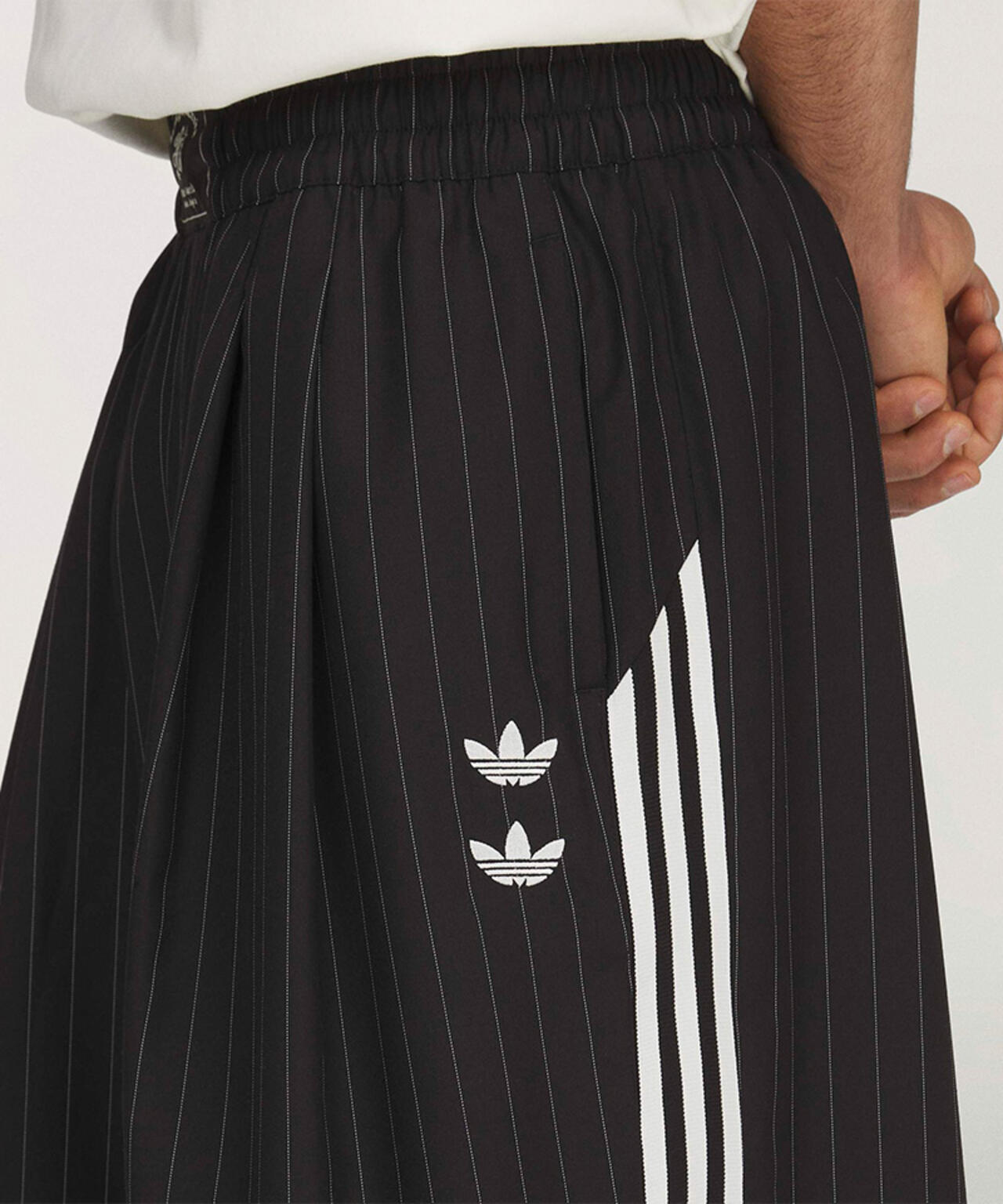 adidas×WILLY CHAVARRIA/アディダス×ウィリーチャバリア/WC PINST SHORT