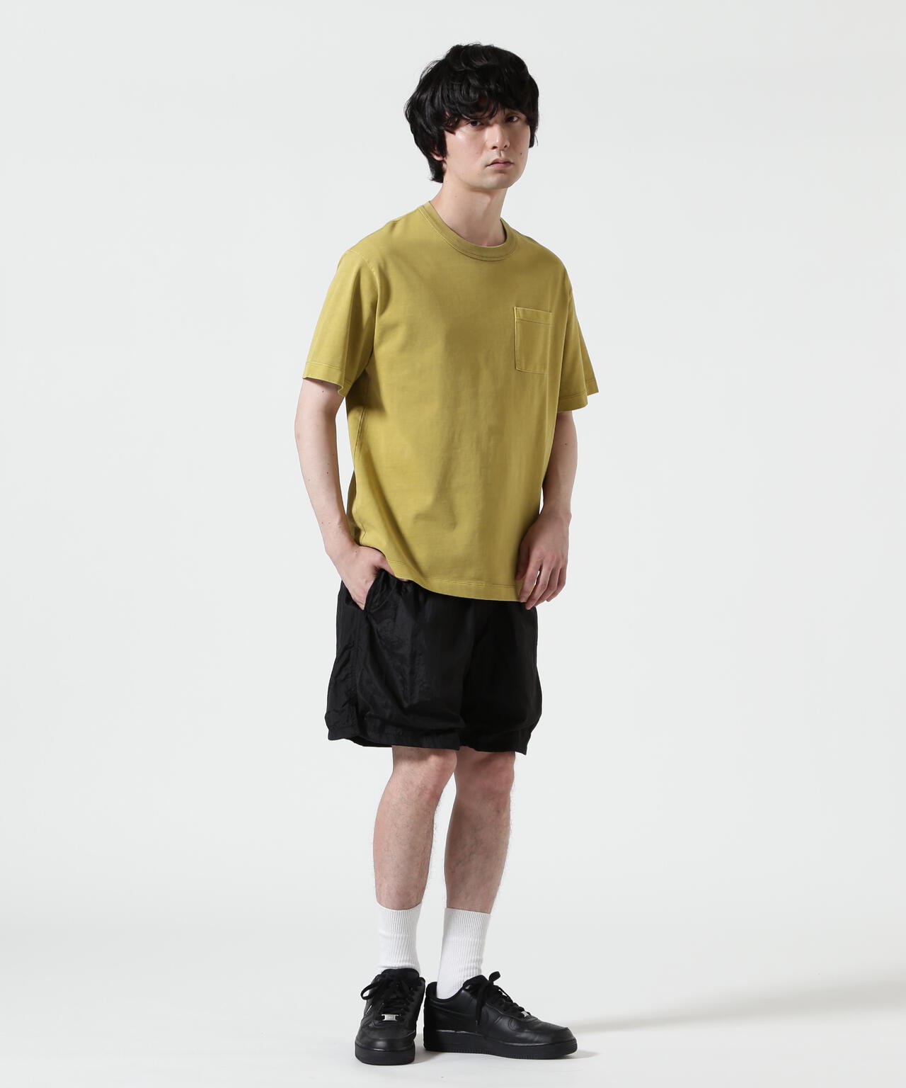 The Make Happy Studio/ザメイクハッピーストゥディオ/SWIM SHORTS