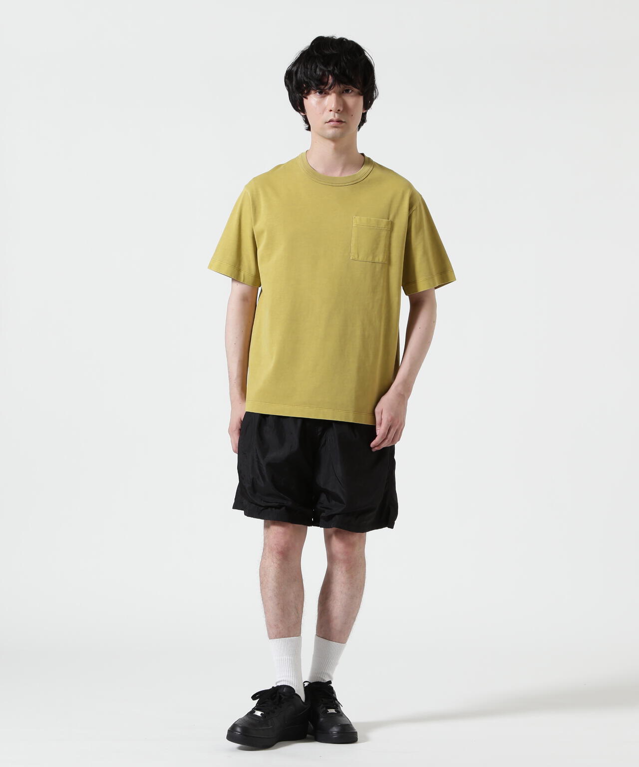 The Make Happy Studio/ザメイクハッピーストゥディオ/SWIM SHORTS