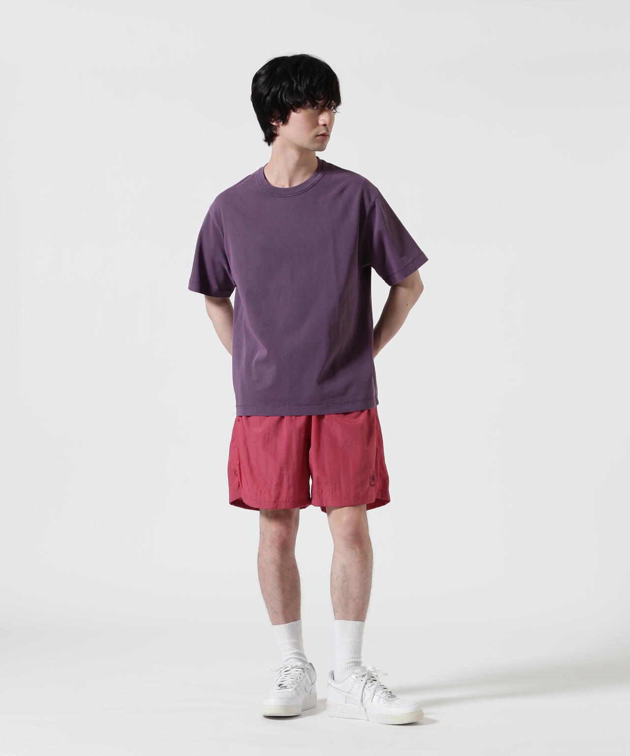 The Make Happy Studio/ザメイクハッピーストゥディオ/SWIM SHORTS