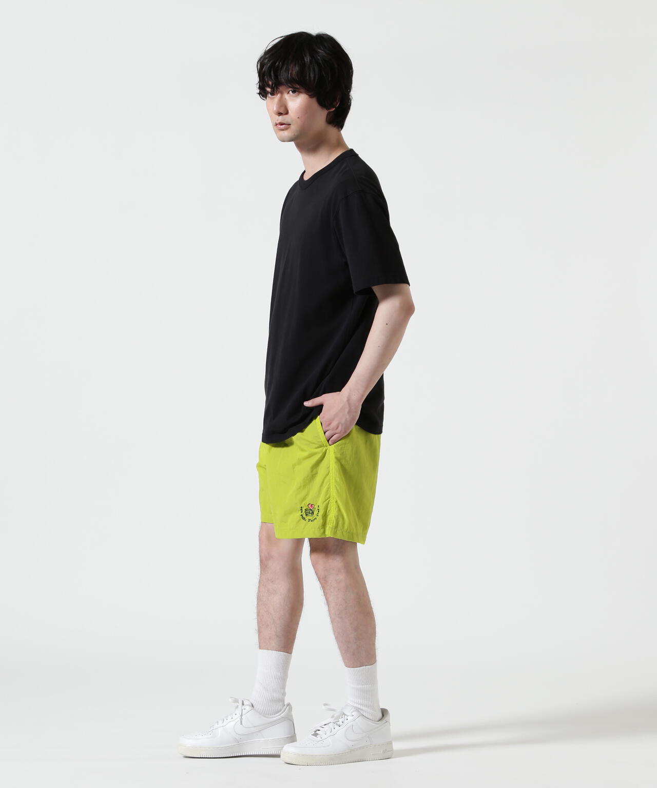 The Make Happy Studio/ザメイクハッピーストゥディオ/SWIM SHORTS
