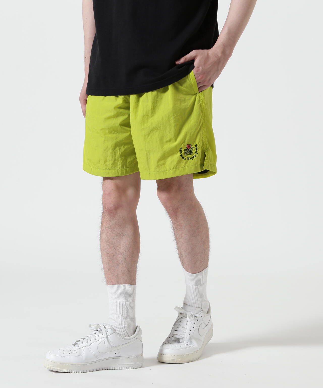 The Make Happy Studio/ザメイクハッピーストゥディオ/SWIM SHORTS