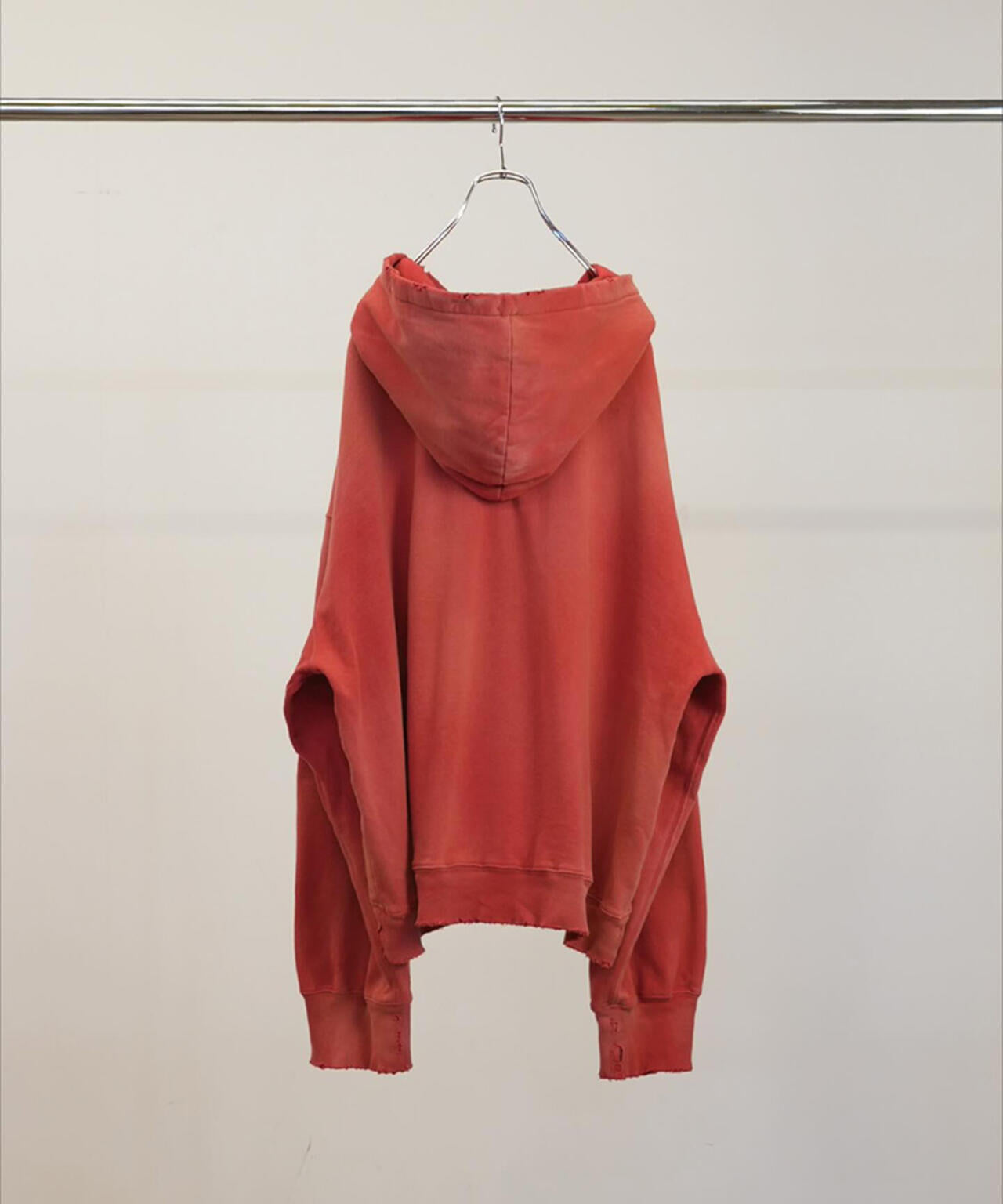 ANCELLM/アンセルム/LIGHT LOOP ZIP HOODIE/ANC-CT148