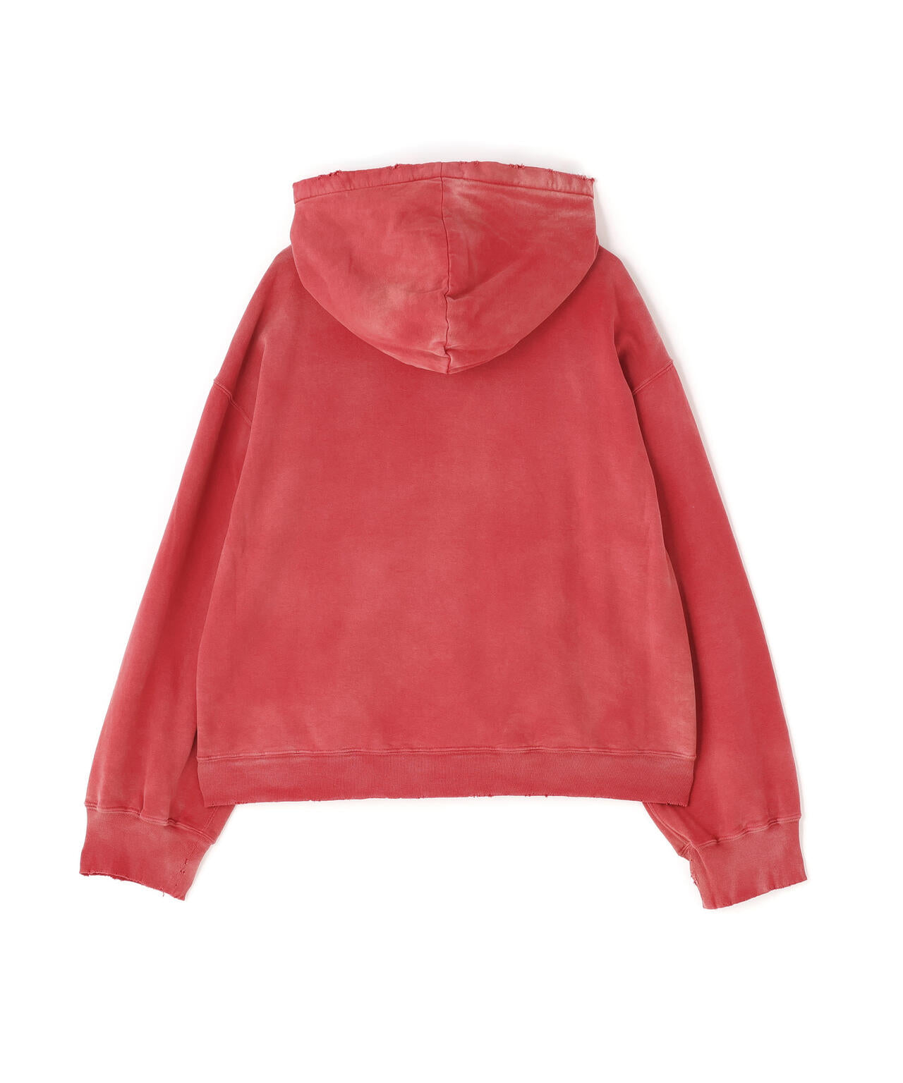 ANCELLM/アンセルム/LIGHT LOOP ZIP HOODIE/ANC-CT148