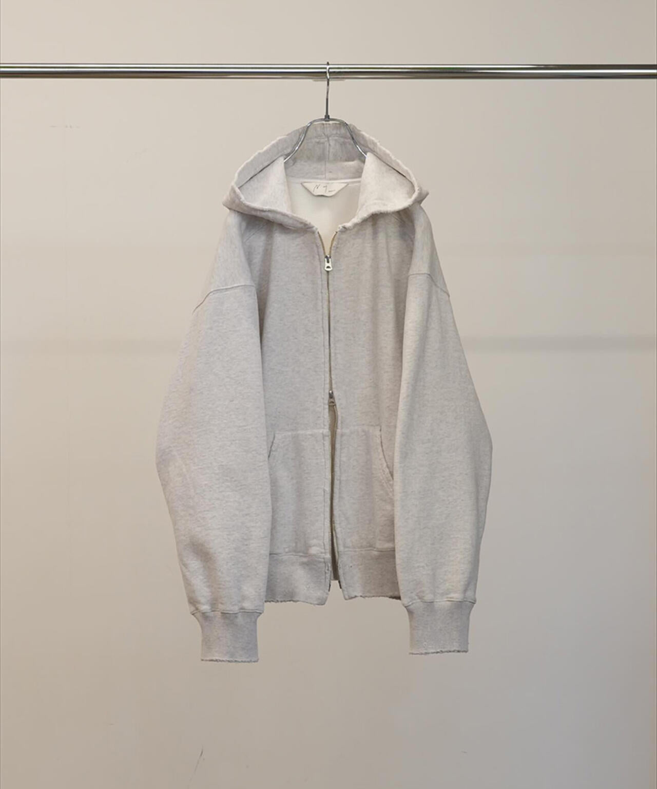 ANCELLM/アンセルム/ZIP HOODIE/ANC-STD-CT01