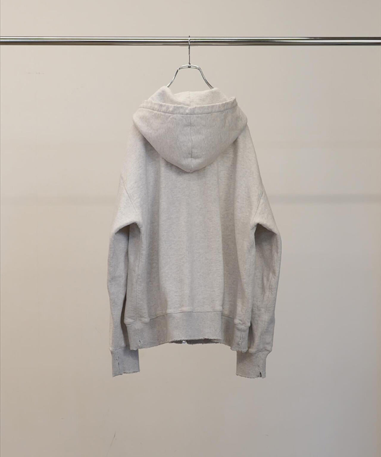 ANCELLM/アンセルム/ZIP HOODIE/ANC-STD-CT01