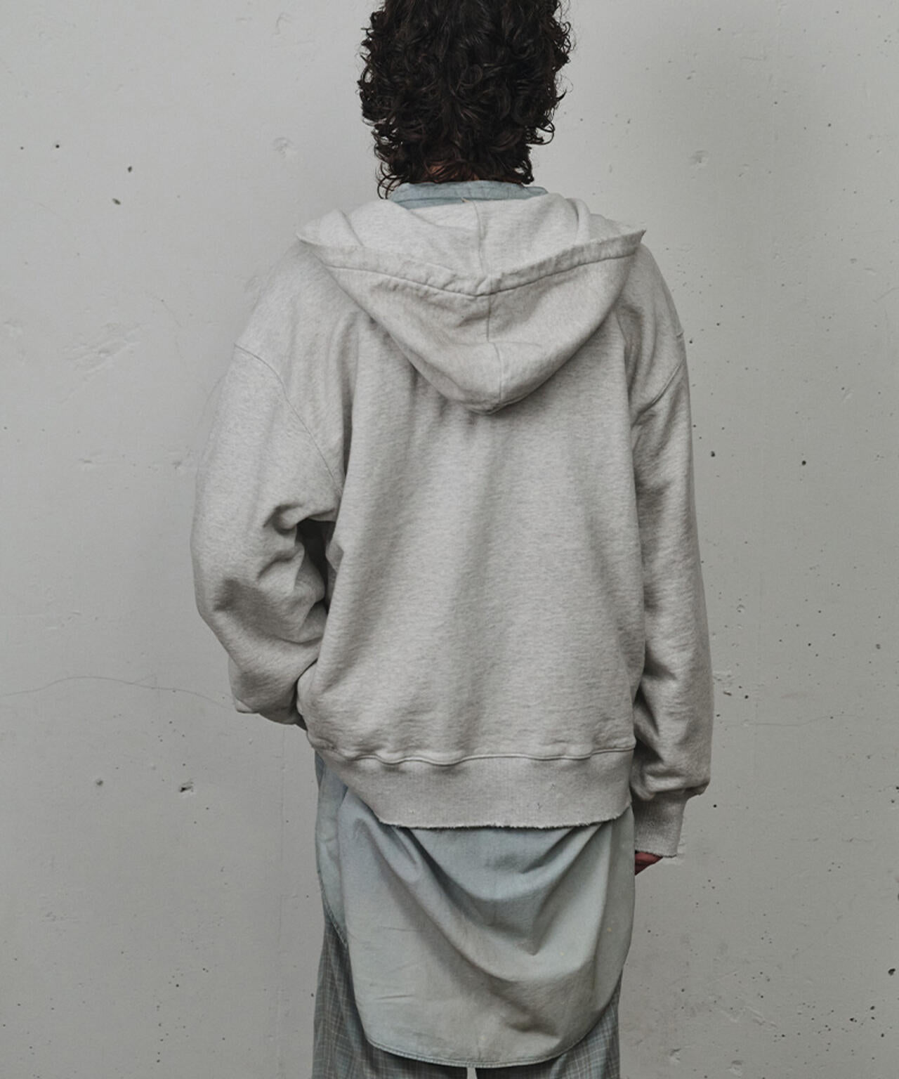 ANCELLM/アンセルム/ZIP HOODIE/ANC-STD-CT01
