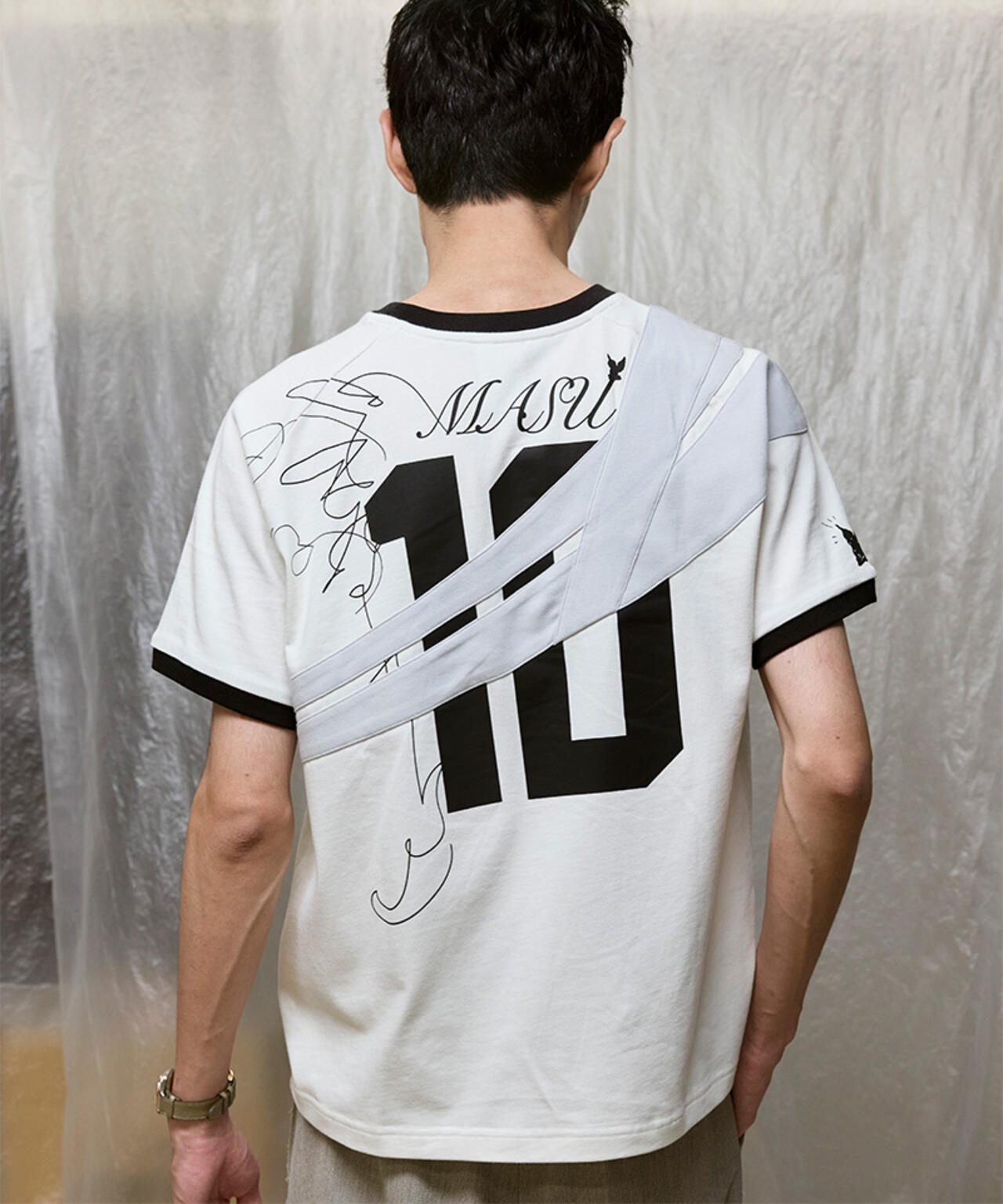 PUMA×MASU/プーマ×エムエーエスユー/T7 HOPE EVER T-SHIRTS