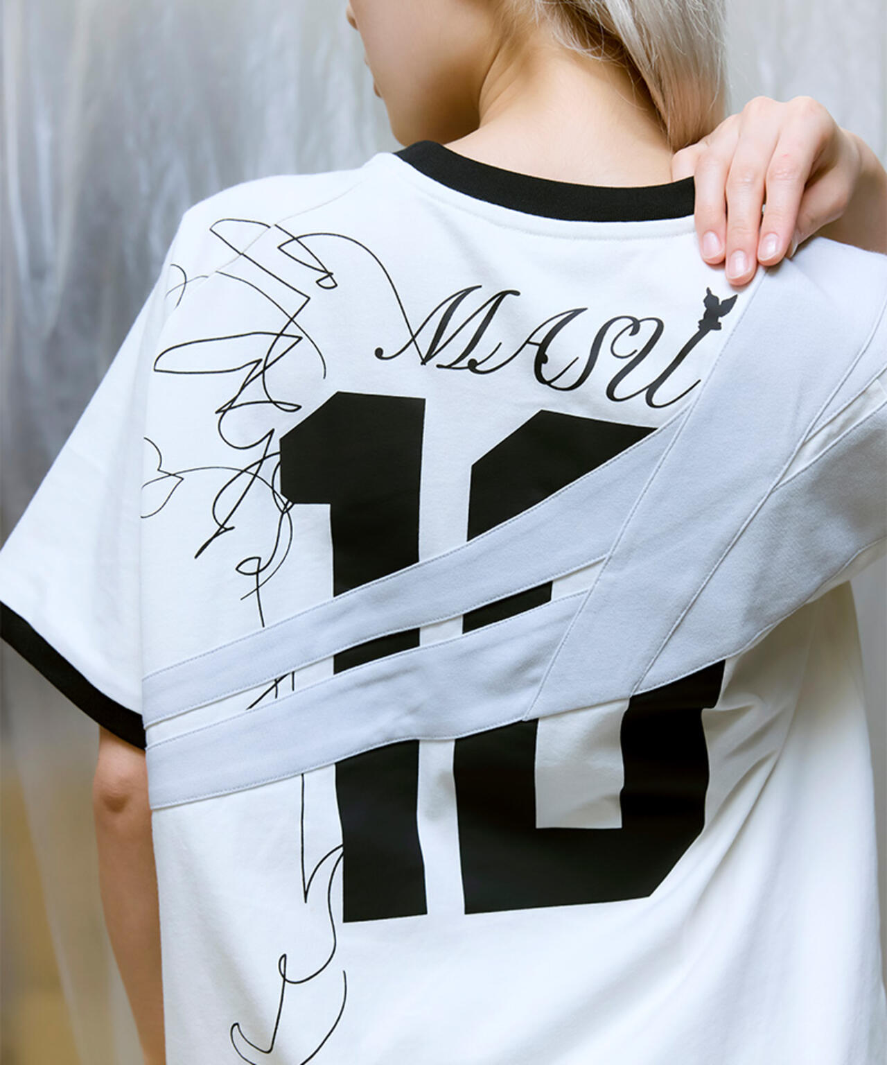 PUMA×MASU/プーマ×エムエーエスユー/T7 HOPE EVER T-SHIRTS