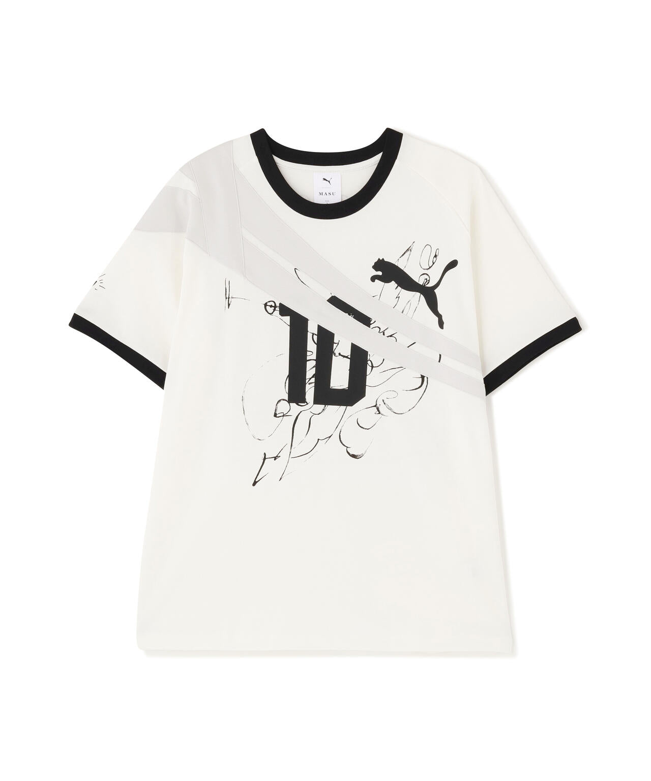PUMA×MASU/プーマ×エムエーエスユー/T7 HOPE EVER T-SHIRTS