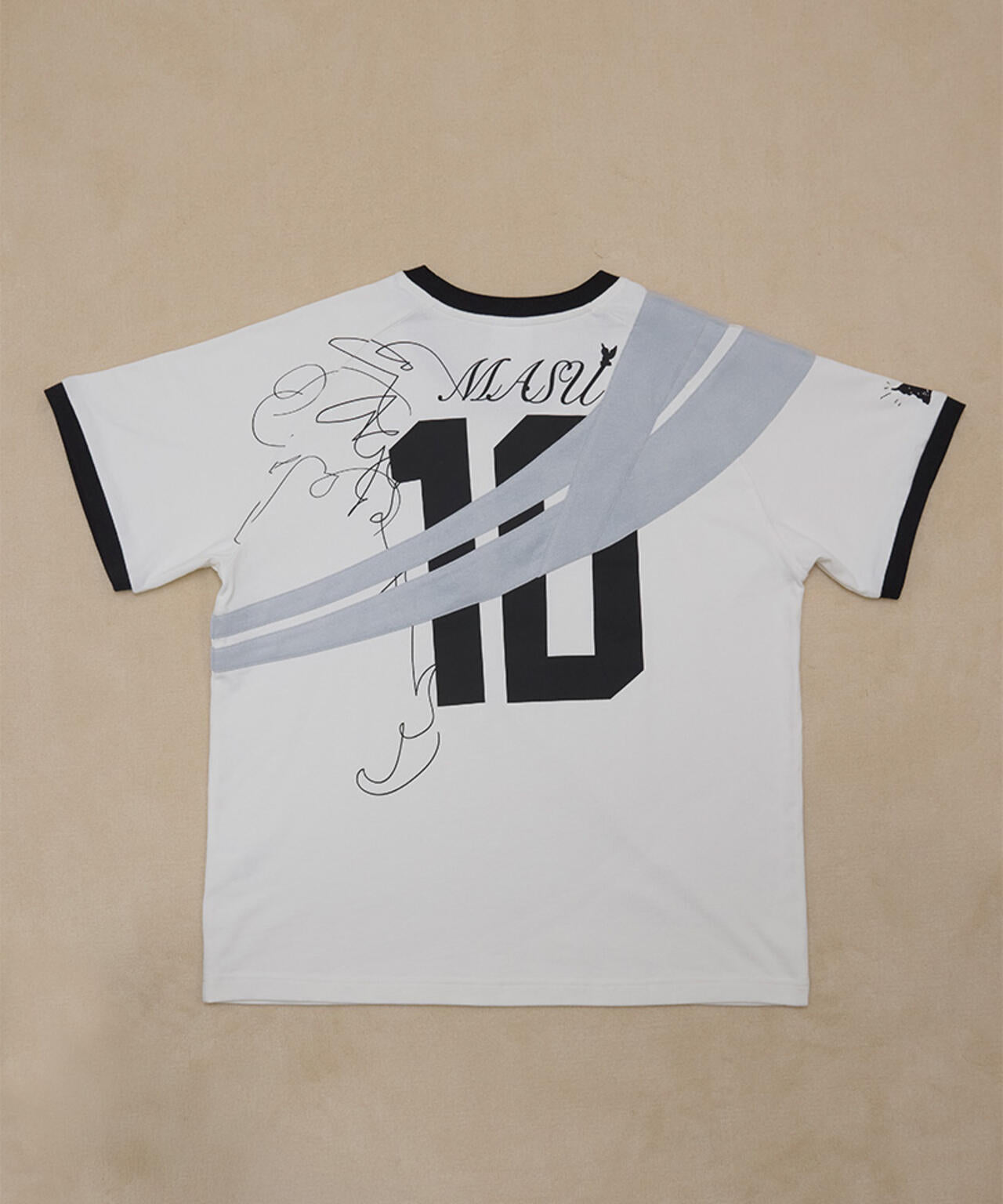 PUMA×MASU/プーマ×エムエーエスユー/T7 HOPE EVER T-SHIRTS