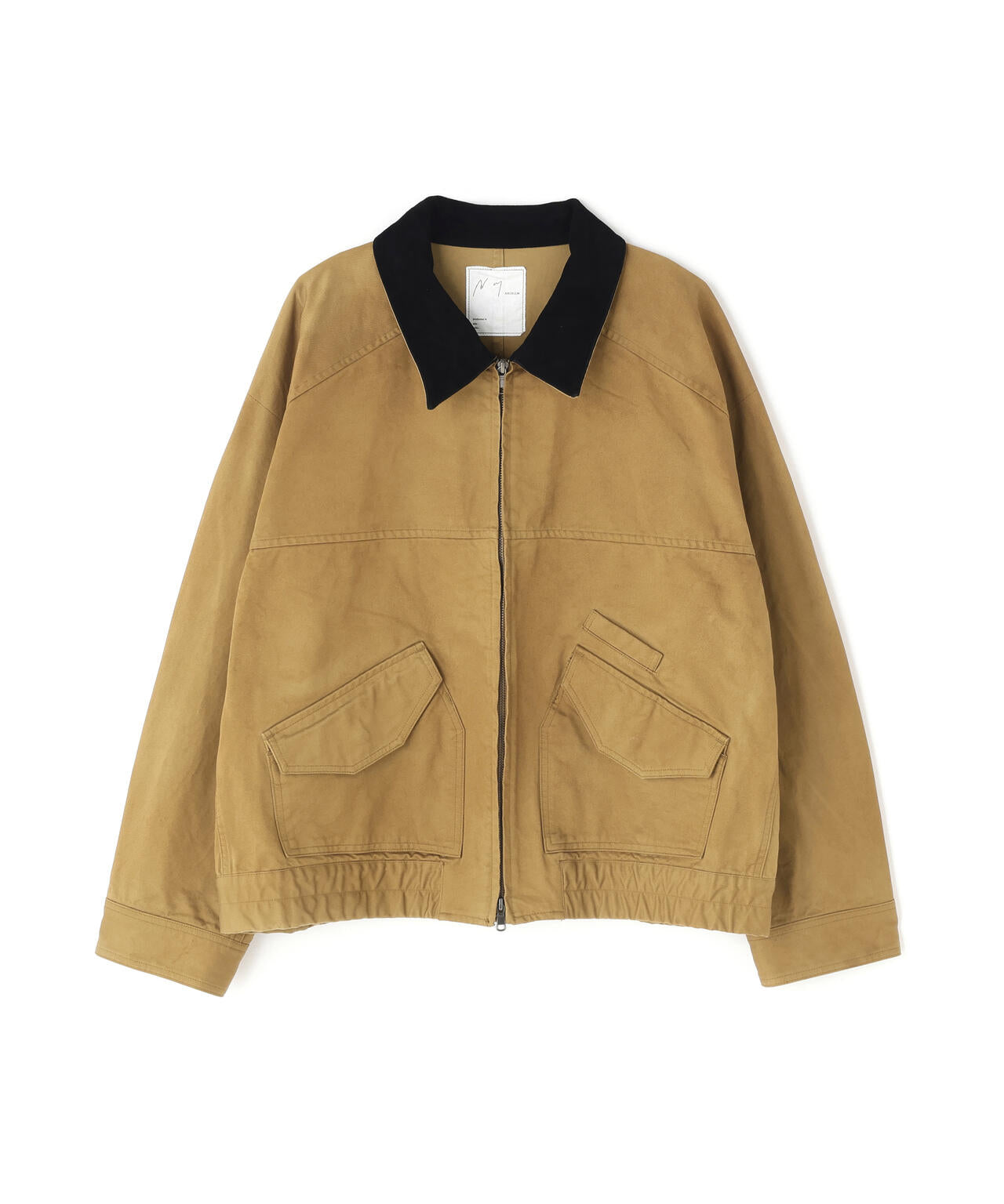ANCELLM/アンセルム/ZIP BLOUSON/ANC-JK73