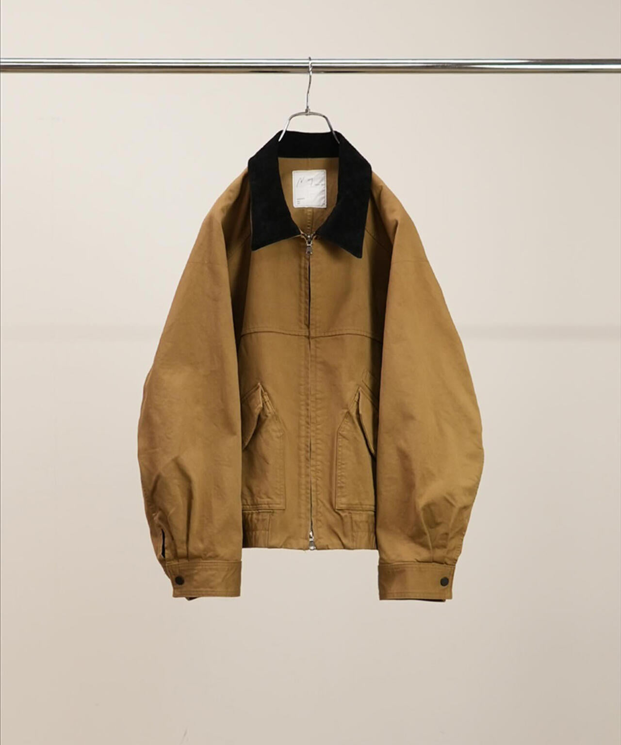 ANCELLM/アンセルム/ZIP BLOUSON/ANC-JK73
