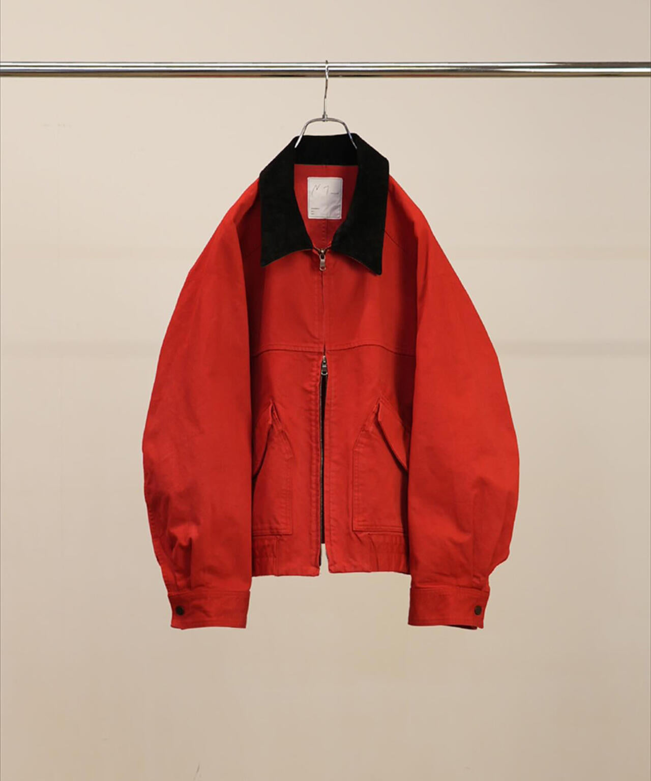 ANCELLM/アンセルム/ZIP BLOUSON/ANC-JK73