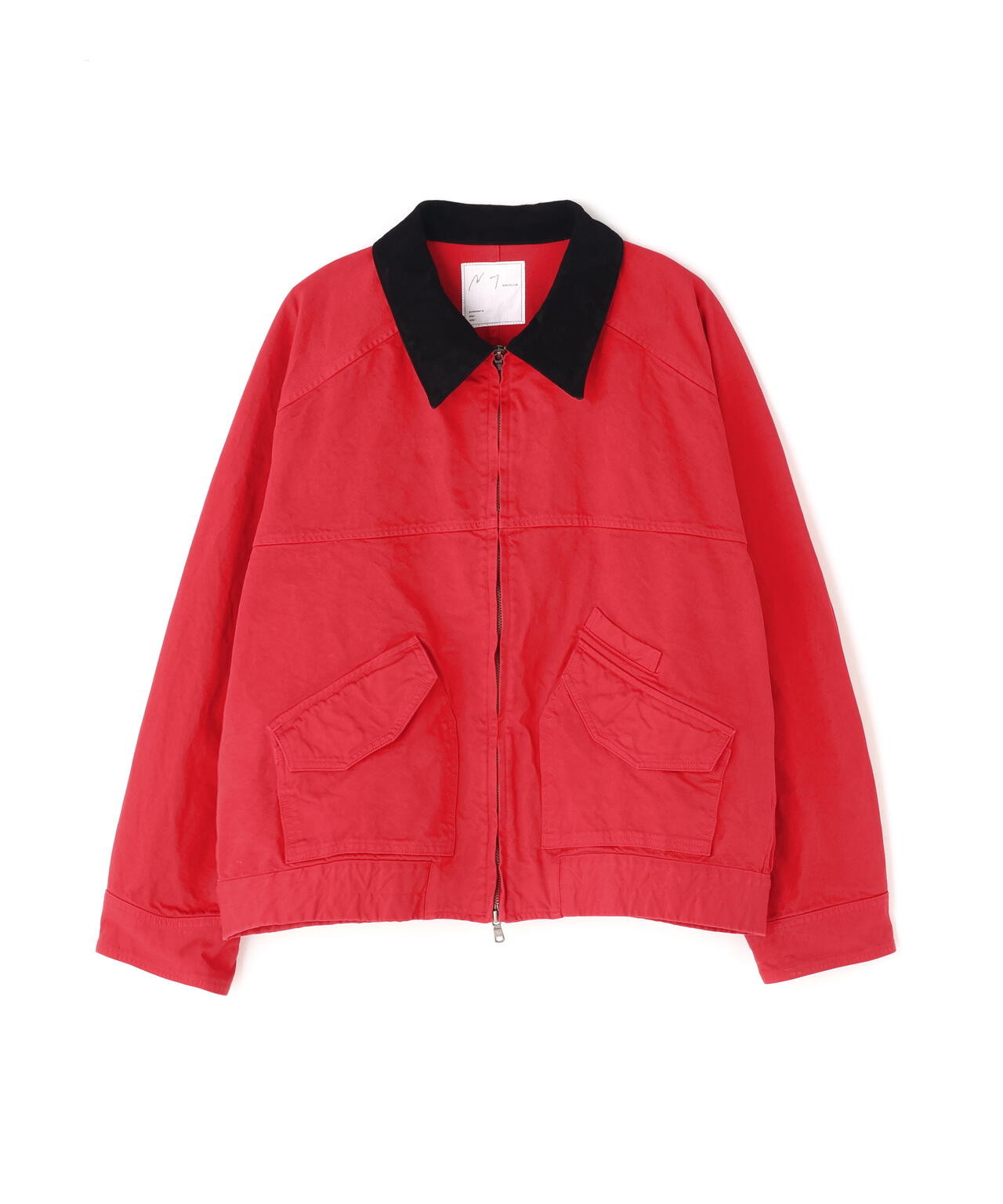 ANCELLM/アンセルム/ZIP BLOUSON/ANC-JK73