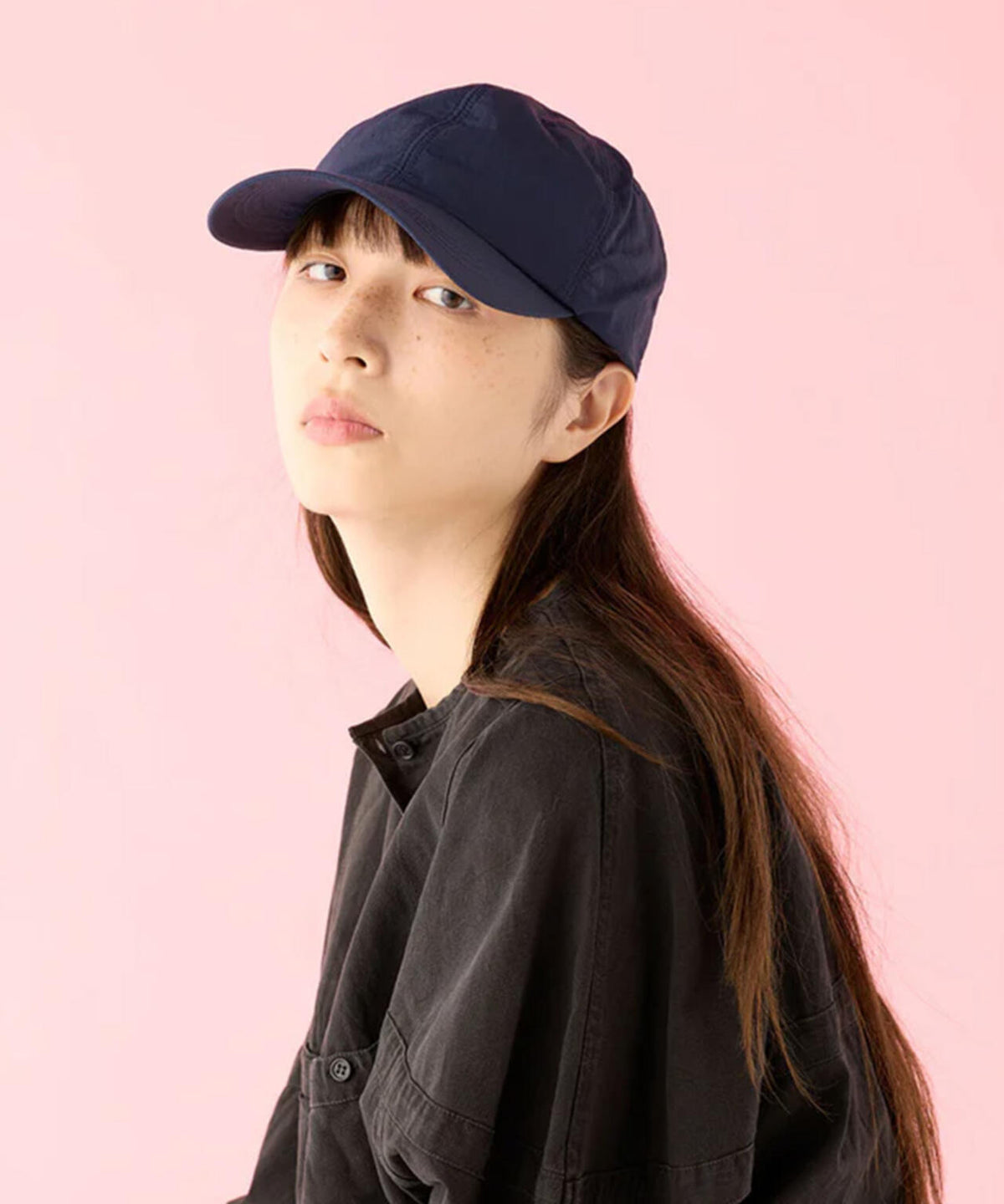 CPH/シーピーエイチ/Deep 6cap/Nylon rip