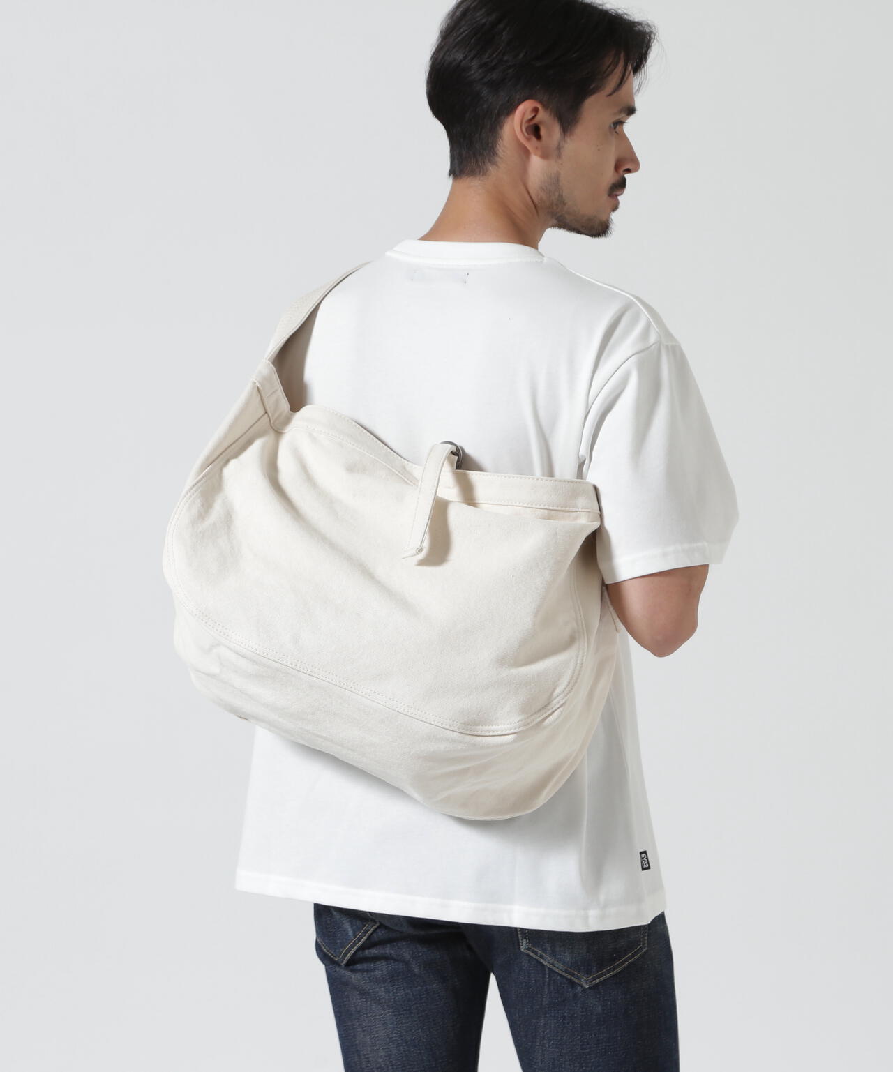 T.T/ティーティー/Lot.004 Newsboy Bag/TAIGA TAKAHASHI/タイガタカハシ