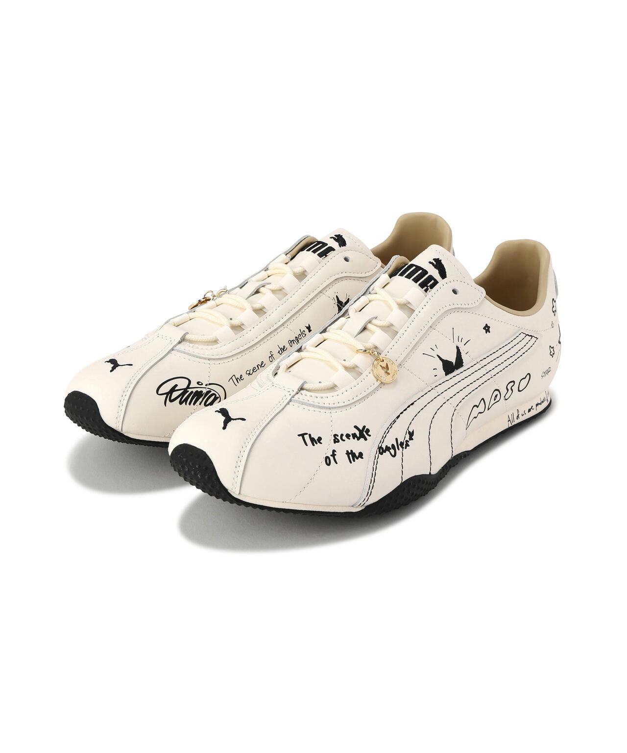 PUMA×MASU/プーマ×エムエーエスユー/H-STREET BOYS NOTE