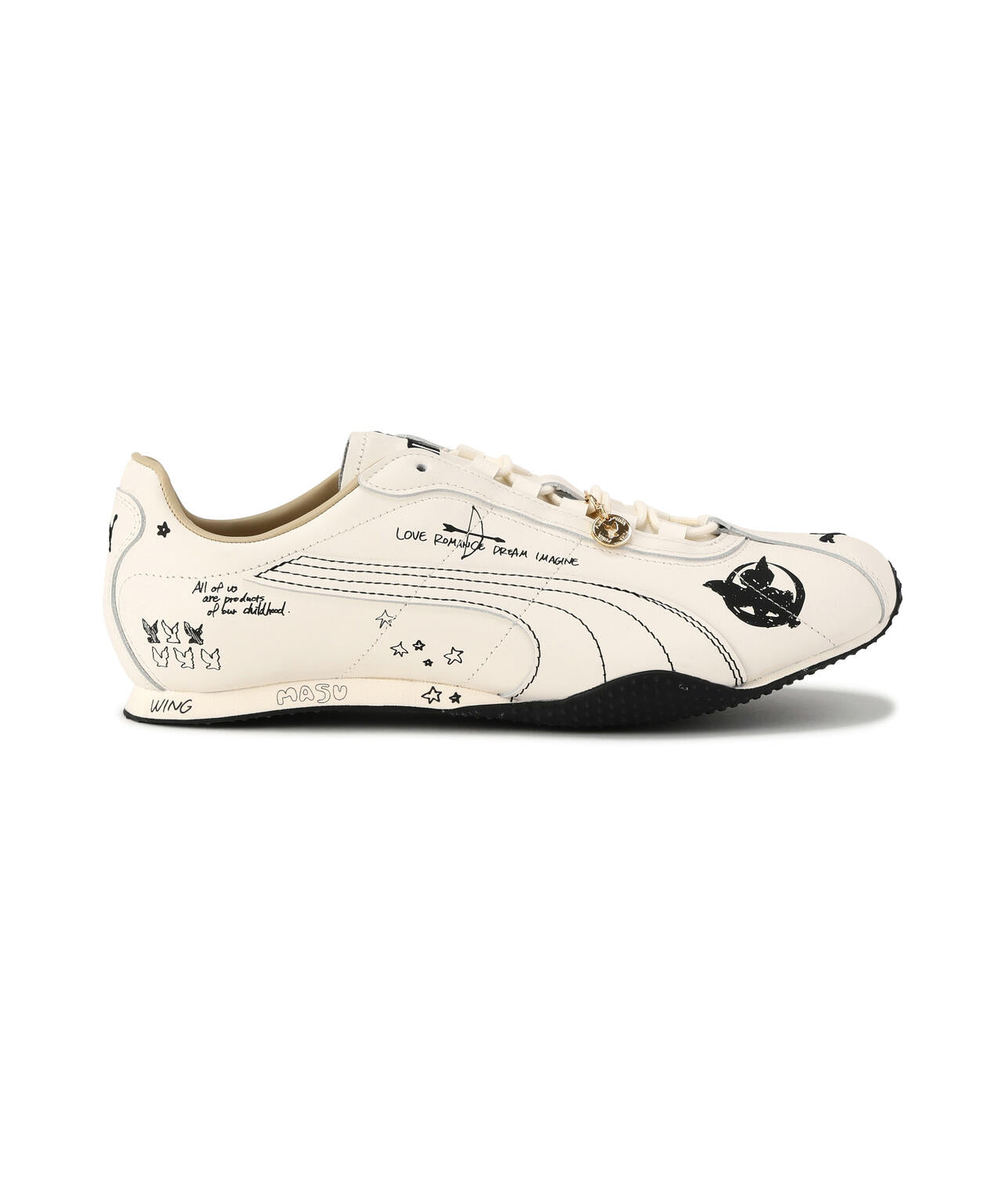 PUMA×MASU/プーマ×エムエーエスユー/H-STREET BOYS NOTE