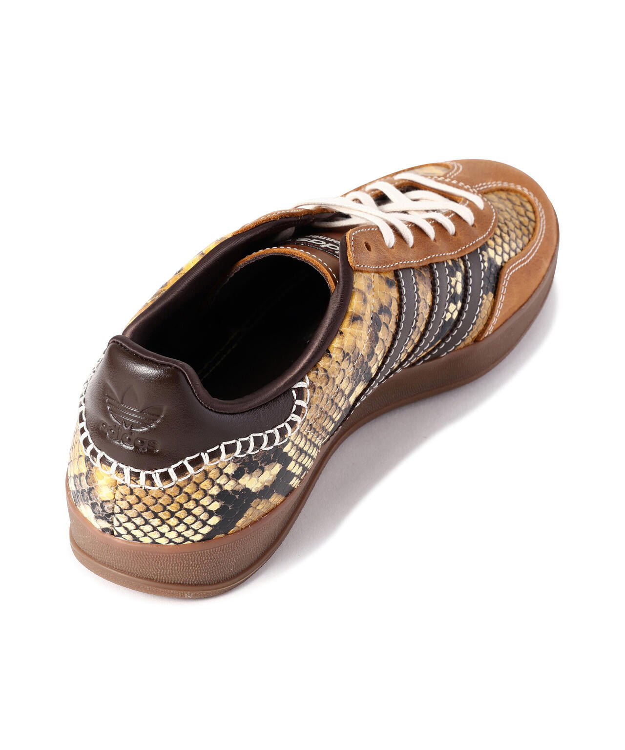 adidas×WALES BONNER/アディダス×ウェールズボナー/WB GAZELLE SNAKE