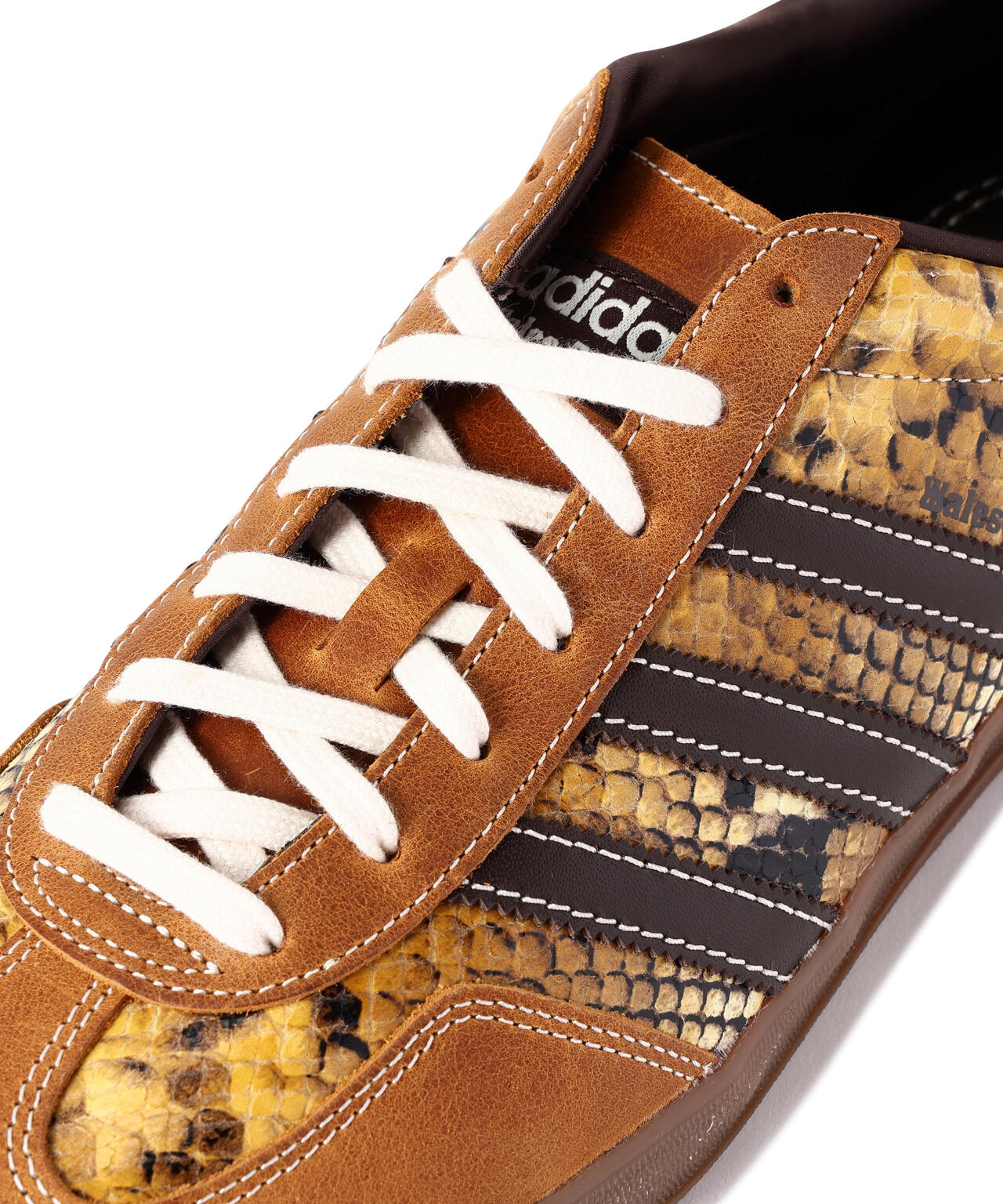 adidas×WALES BONNER/アディダス×ウェールズボナー/WB GAZELLE SNAKE