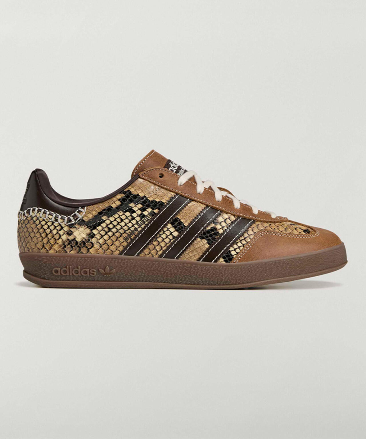 adidas×WALES BONNER/アディダス×ウェールズボナー/WB GAZELLE SNAKE