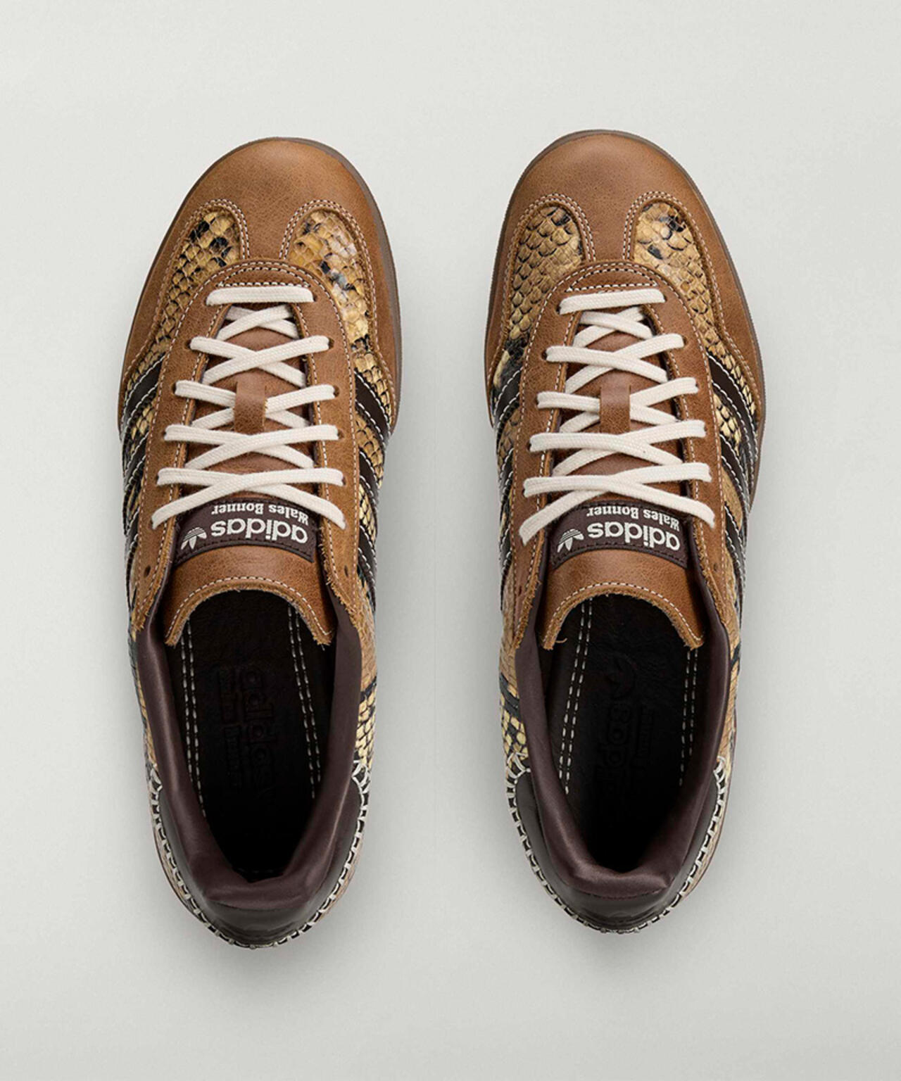 adidas×WALES BONNER/アディダス×ウェールズボナー/WB GAZELLE SNAKE