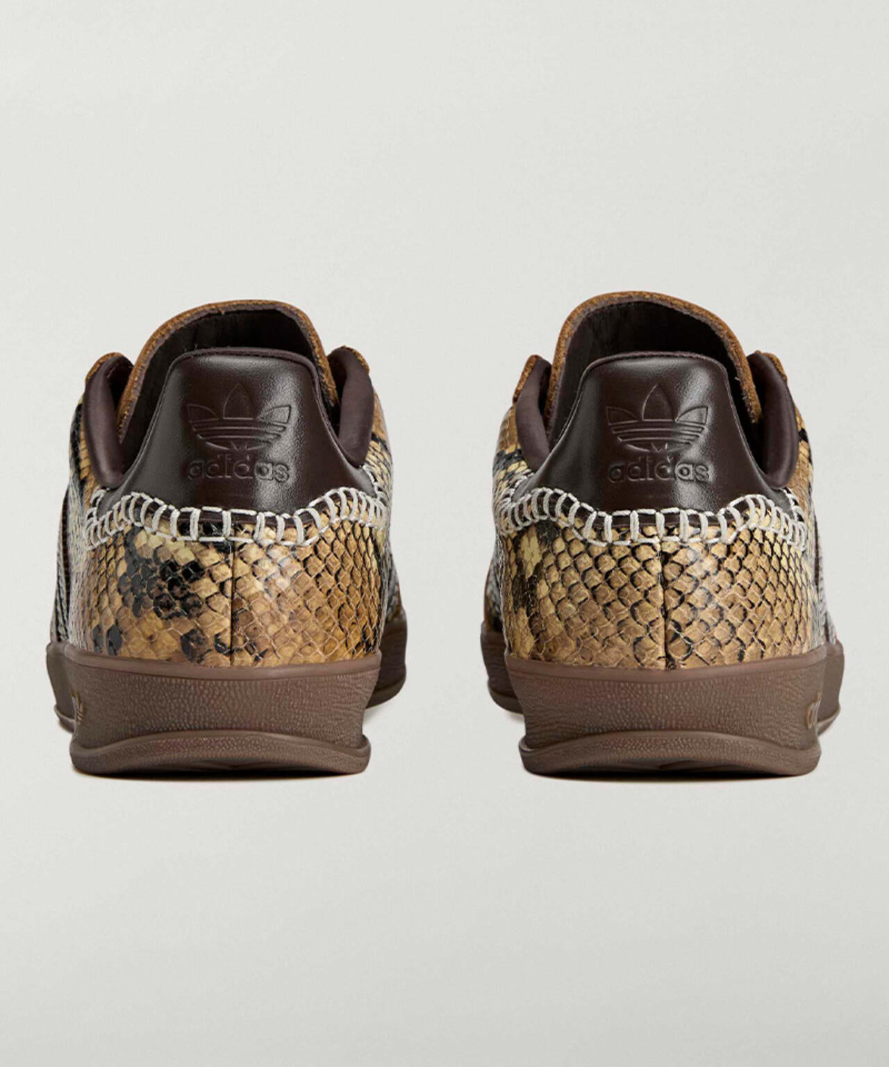 adidas×WALES BONNER/アディダス×ウェールズボナー/WB GAZELLE SNAKE
