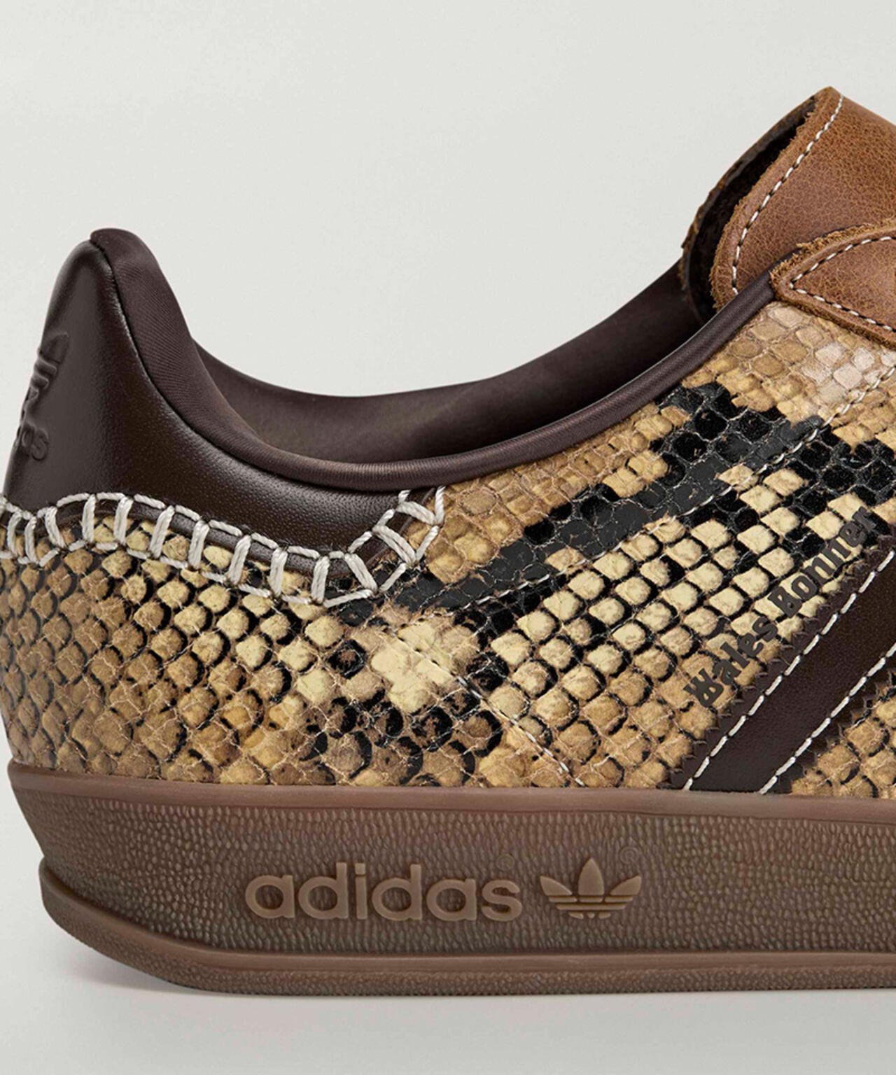 adidas×WALES BONNER/アディダス×ウェールズボナー/WB GAZELLE SNAKE