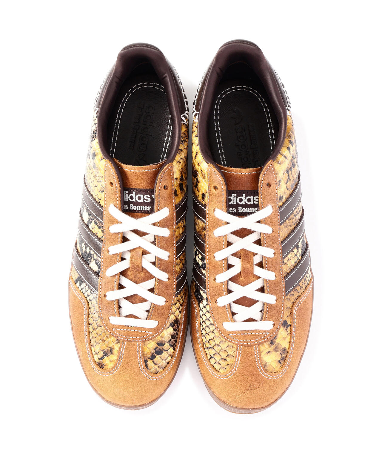 adidas×WALES BONNER/アディダス×ウェールズボナー/WB GAZELLE SNAKE