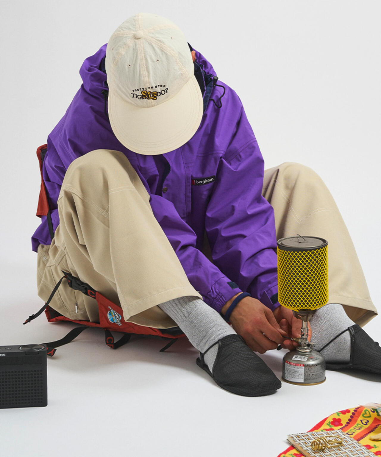 AM/アム/Flexible Slippers/PCB004