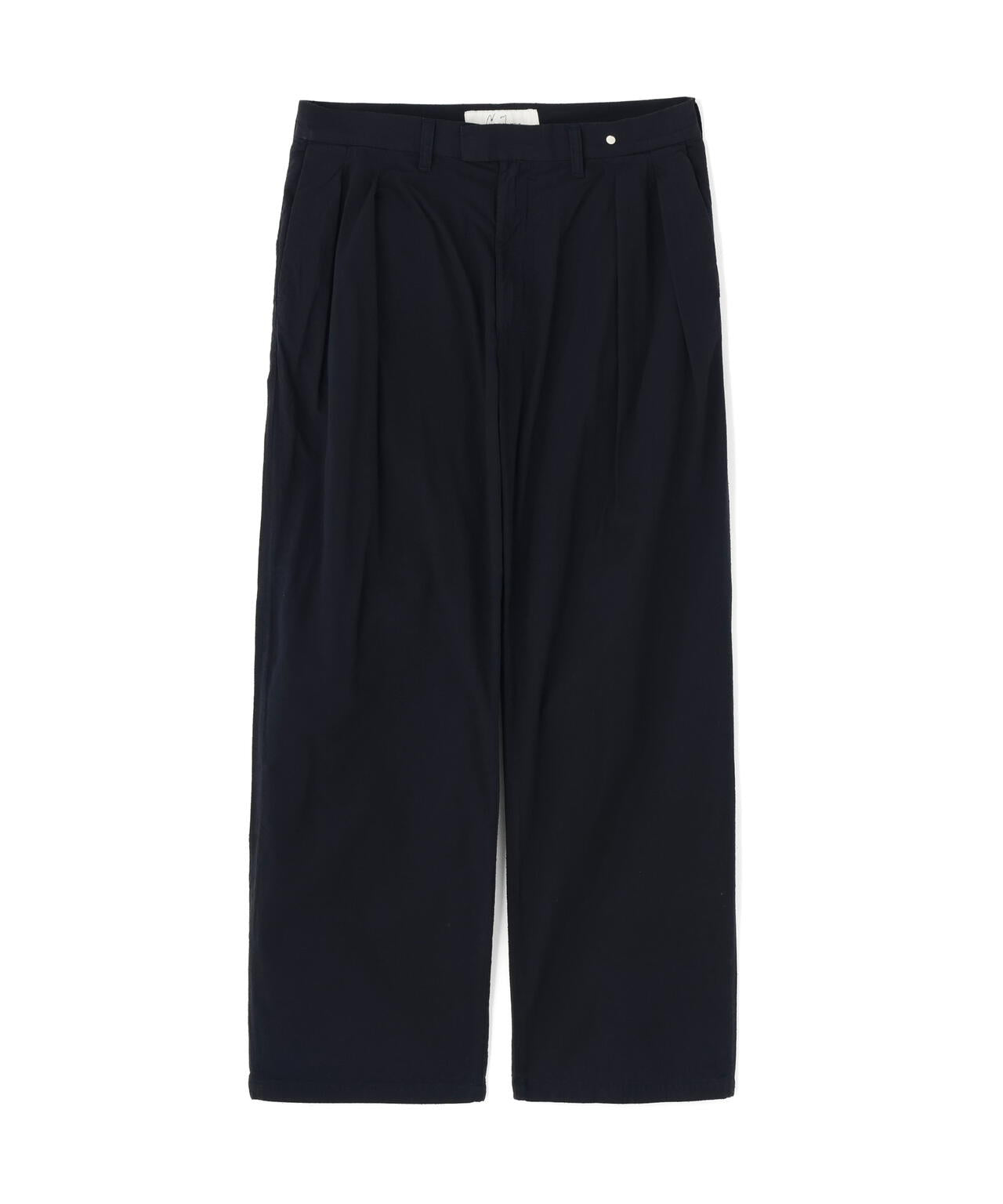 ANCELLM×GARDEN/アンセルム×ガーデン/C/S MIDDLE STRAIGHT SLACKS EX/ANC-GRD-PT02