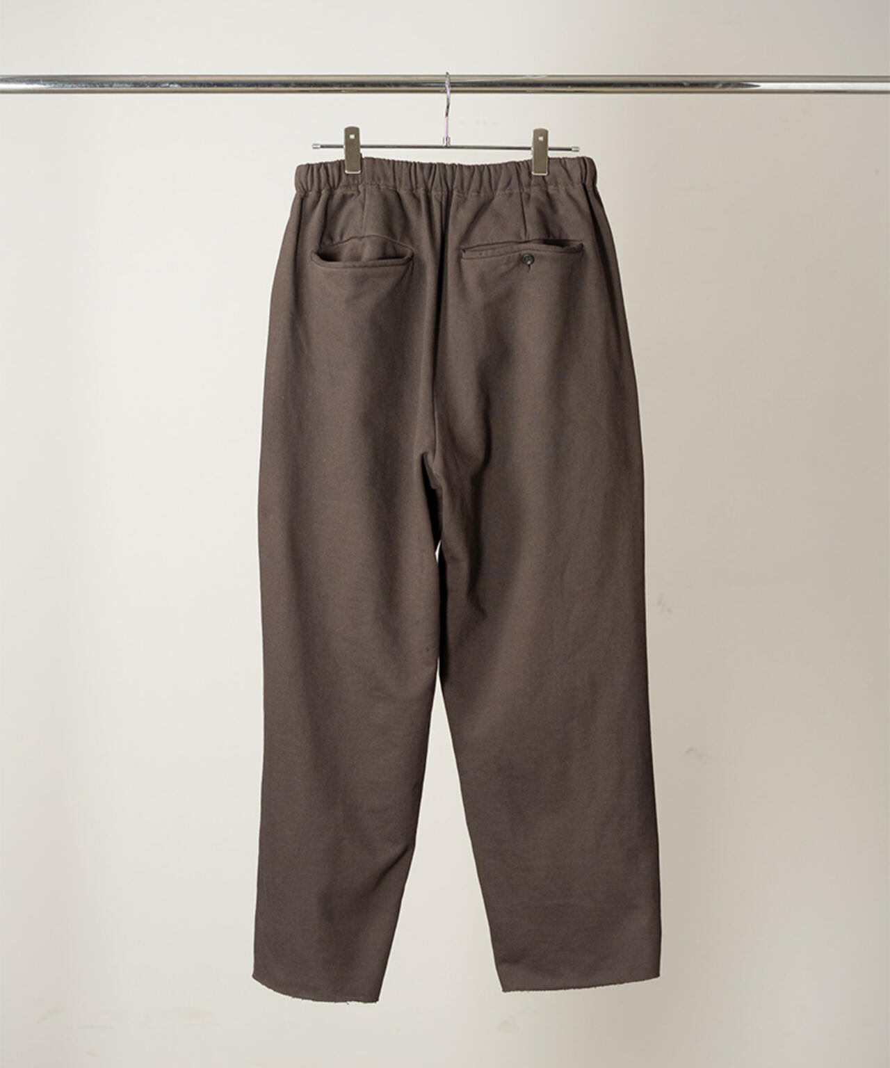 ANCELLM/アンセルムSWEAT SLACKS/ANC-PT142