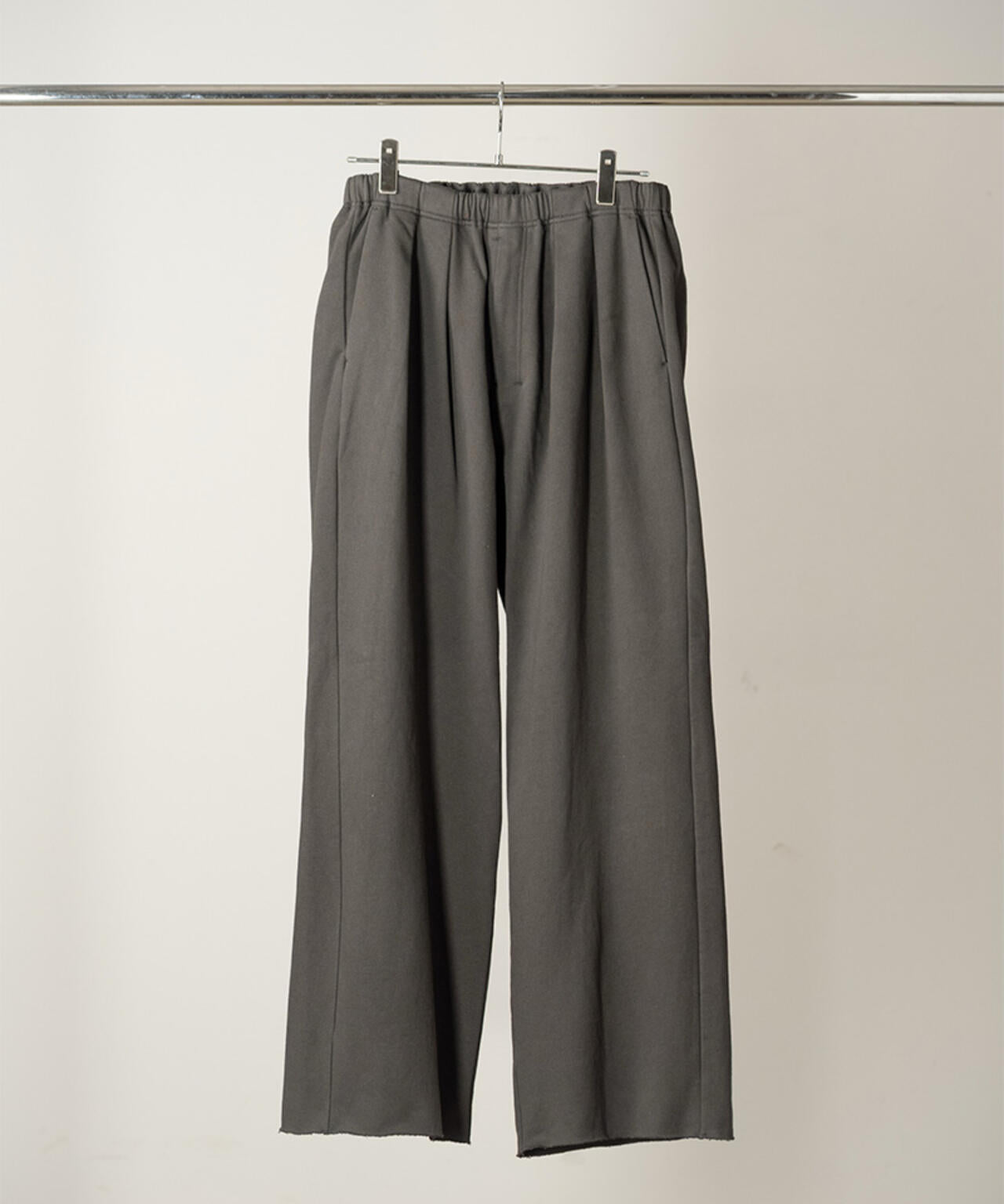ANCELLM/アンセルムSWEAT SLACKS/ANC-PT142