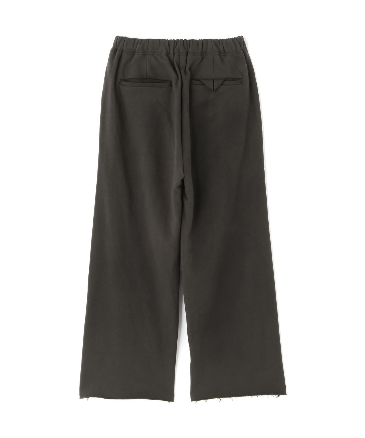 ANCELLM/アンセルムSWEAT SLACKS/ANC-PT142