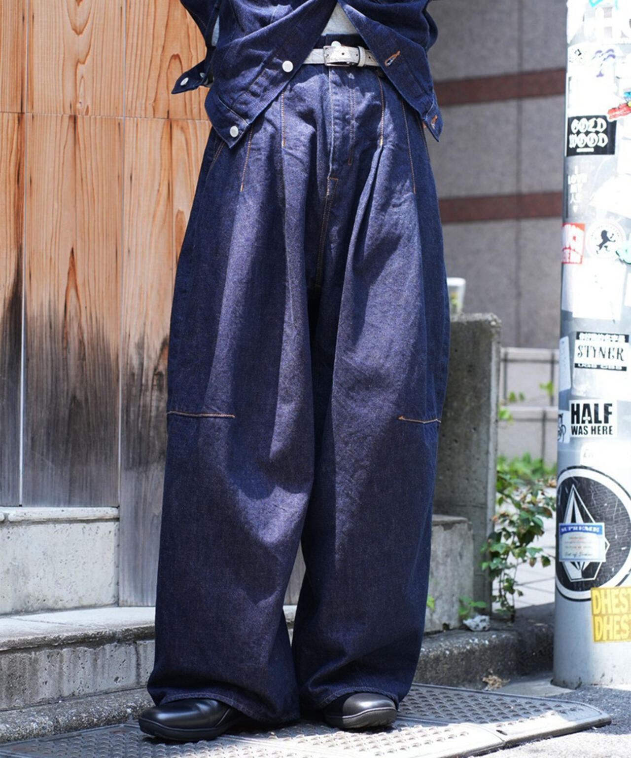 SHINYA KOZUKA/シンヤコズカ/ordinary city baggy