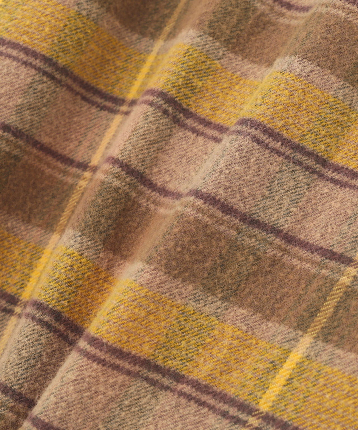ANCELLM/アンセルム/NEL CHECK SHIRT/ANC-SH103