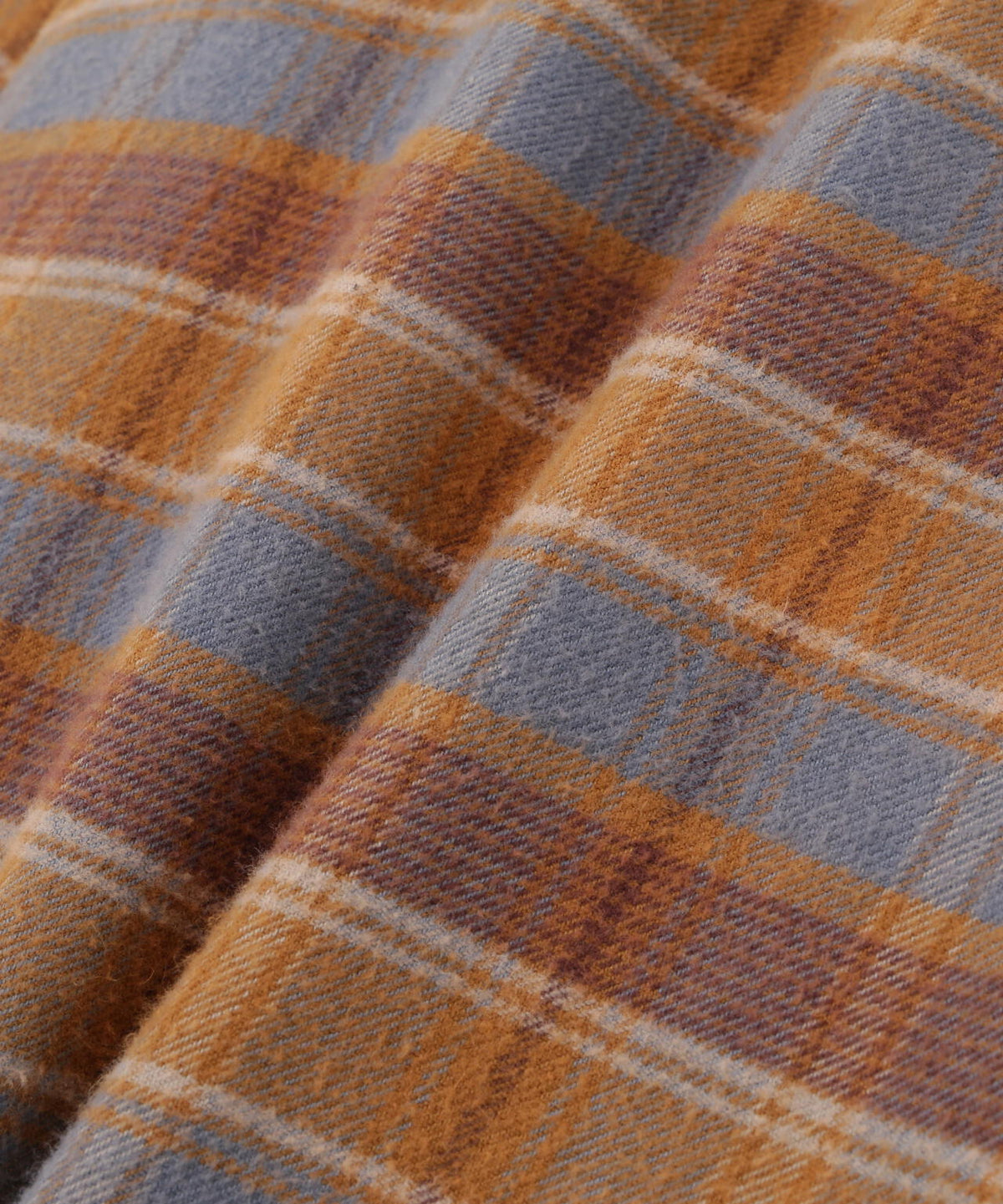 ANCELLM/アンセルム/NEL CHECK SHIRT/ANC-SH103