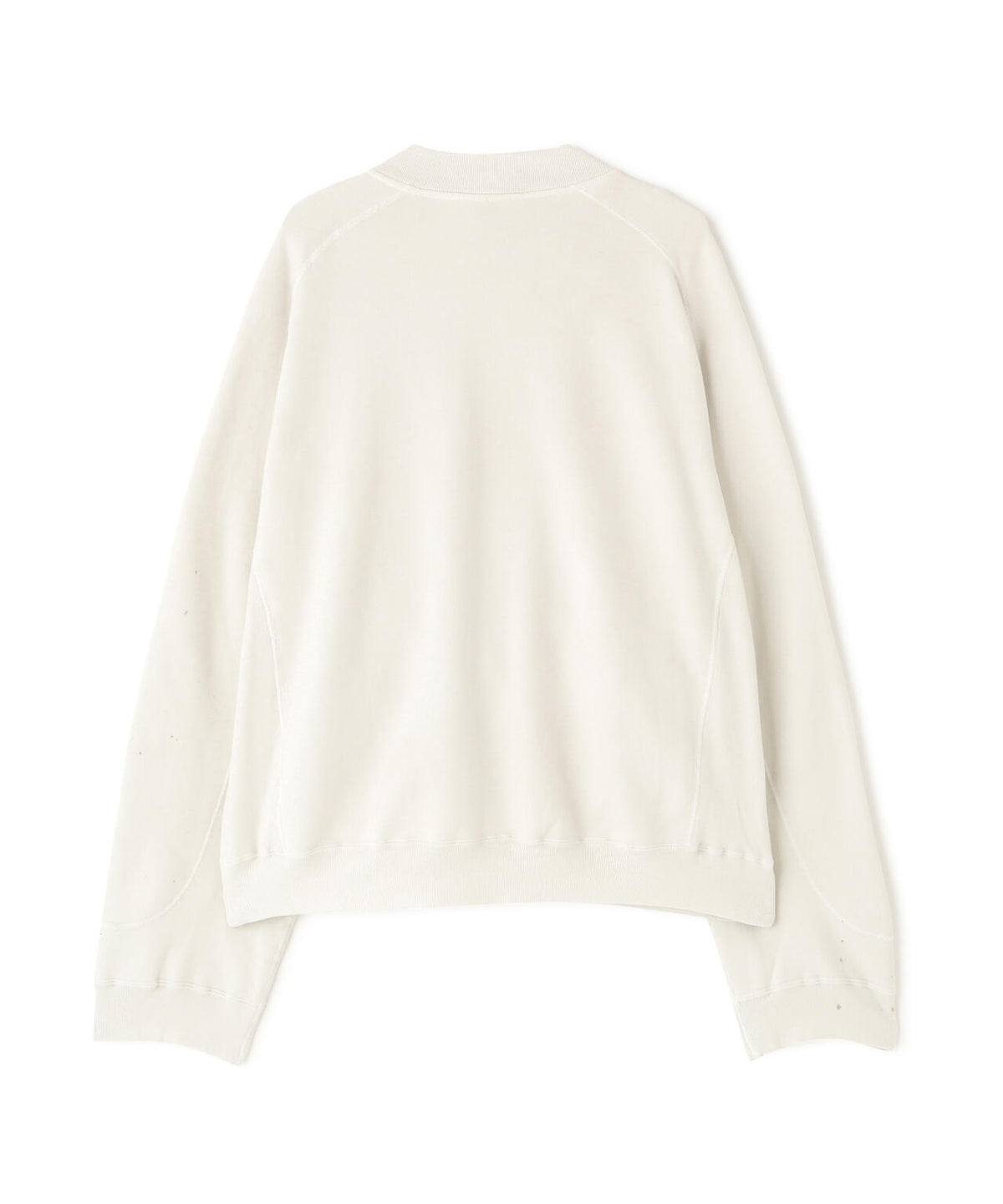 ANCELLM/アンセルム/FLEECE-LINED SWEAT VERSITY SH/ANC-CT176