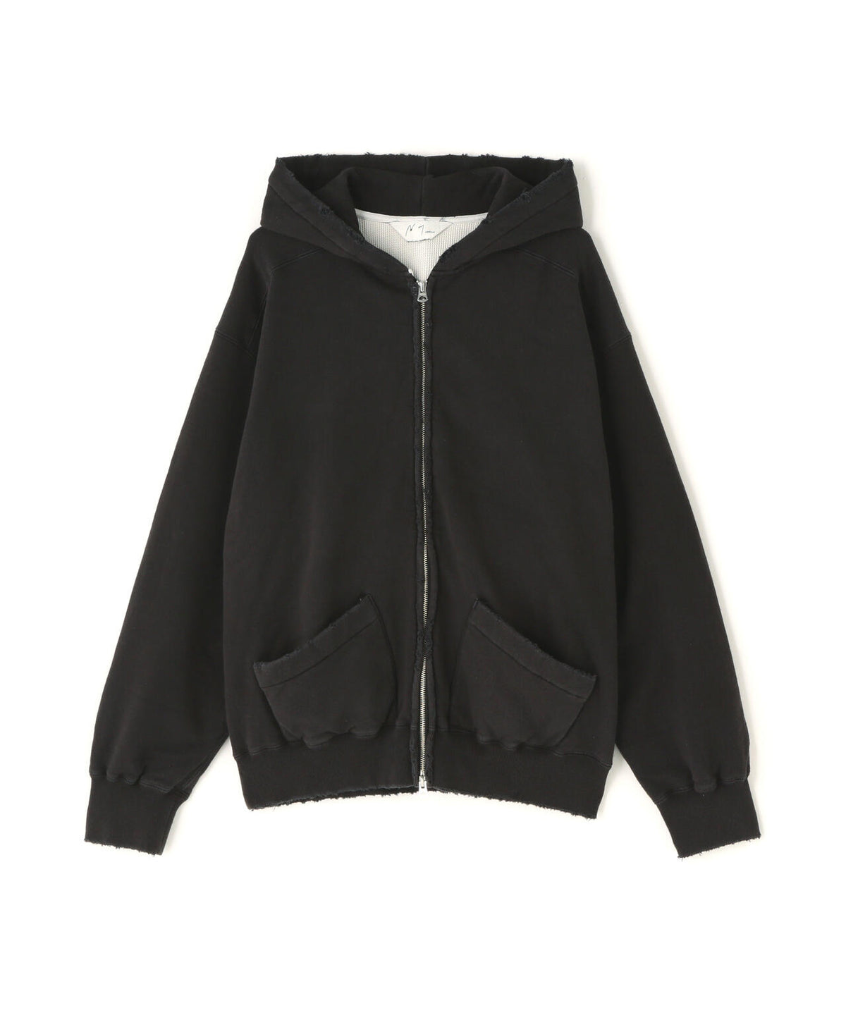 ANCELLM/アンセルム/ZIP UP HOODIE/ANC-STD-CT07