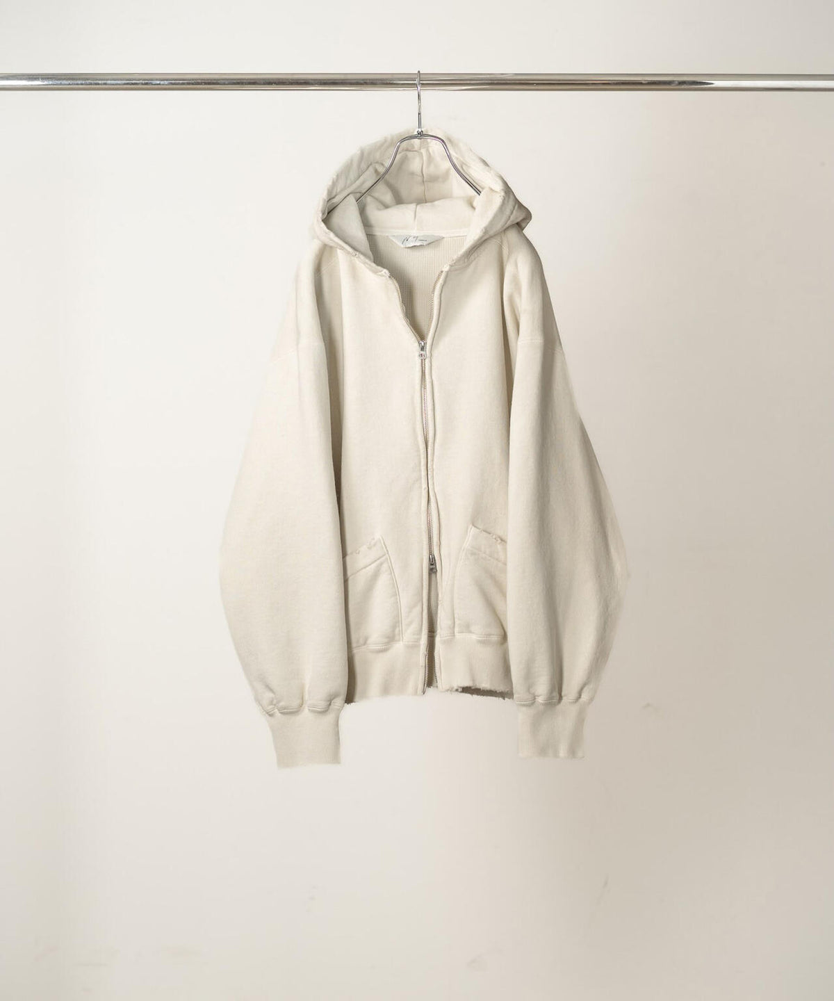 ANCELLM/アンセルム/ZIP UP HOODIE/ANC-STD-CT07