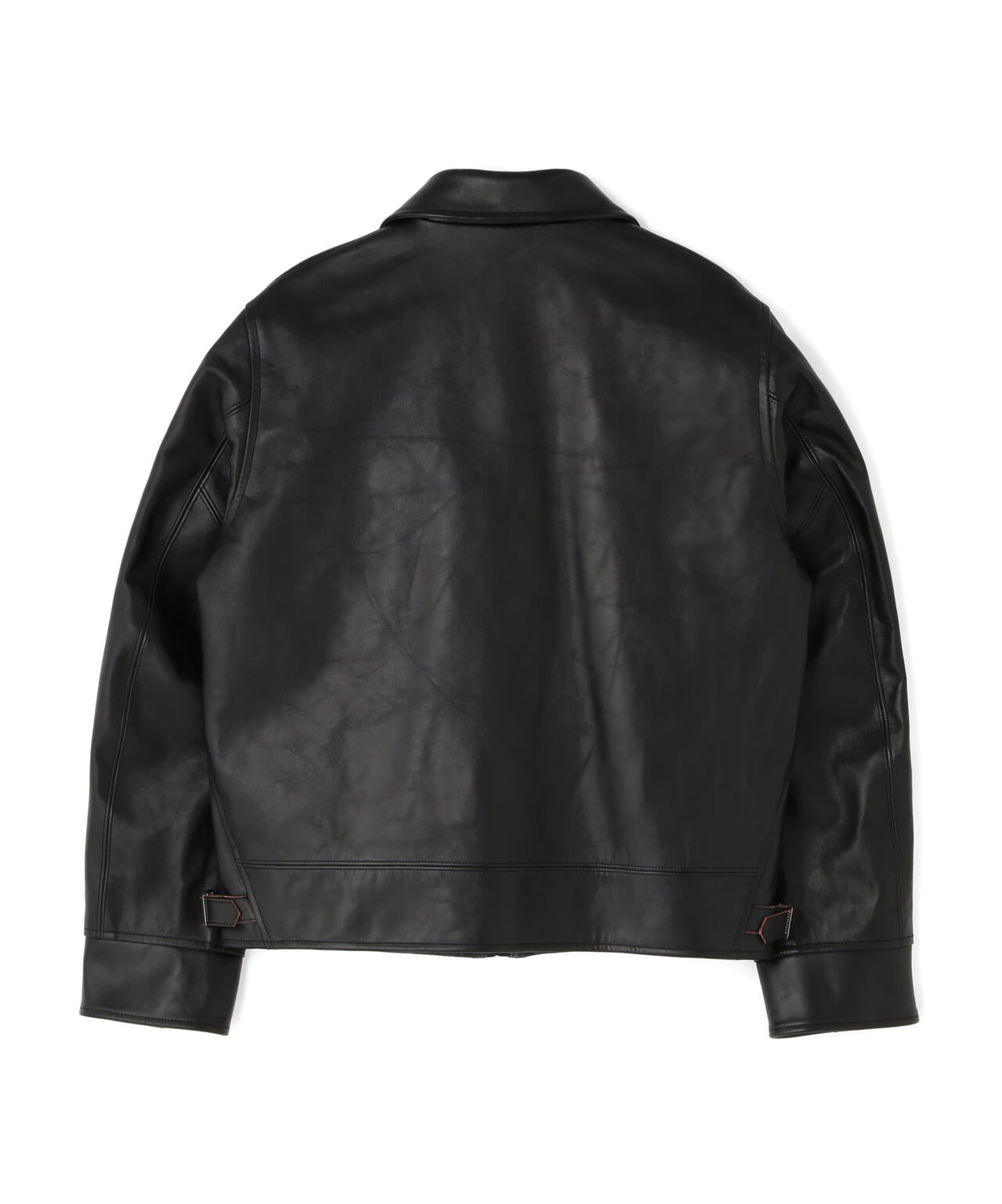 T.T/ティーティー/Lot.802 COSSACK LEATHER JACKET/TAIGA TAKAHASHI/タイガタカハシ