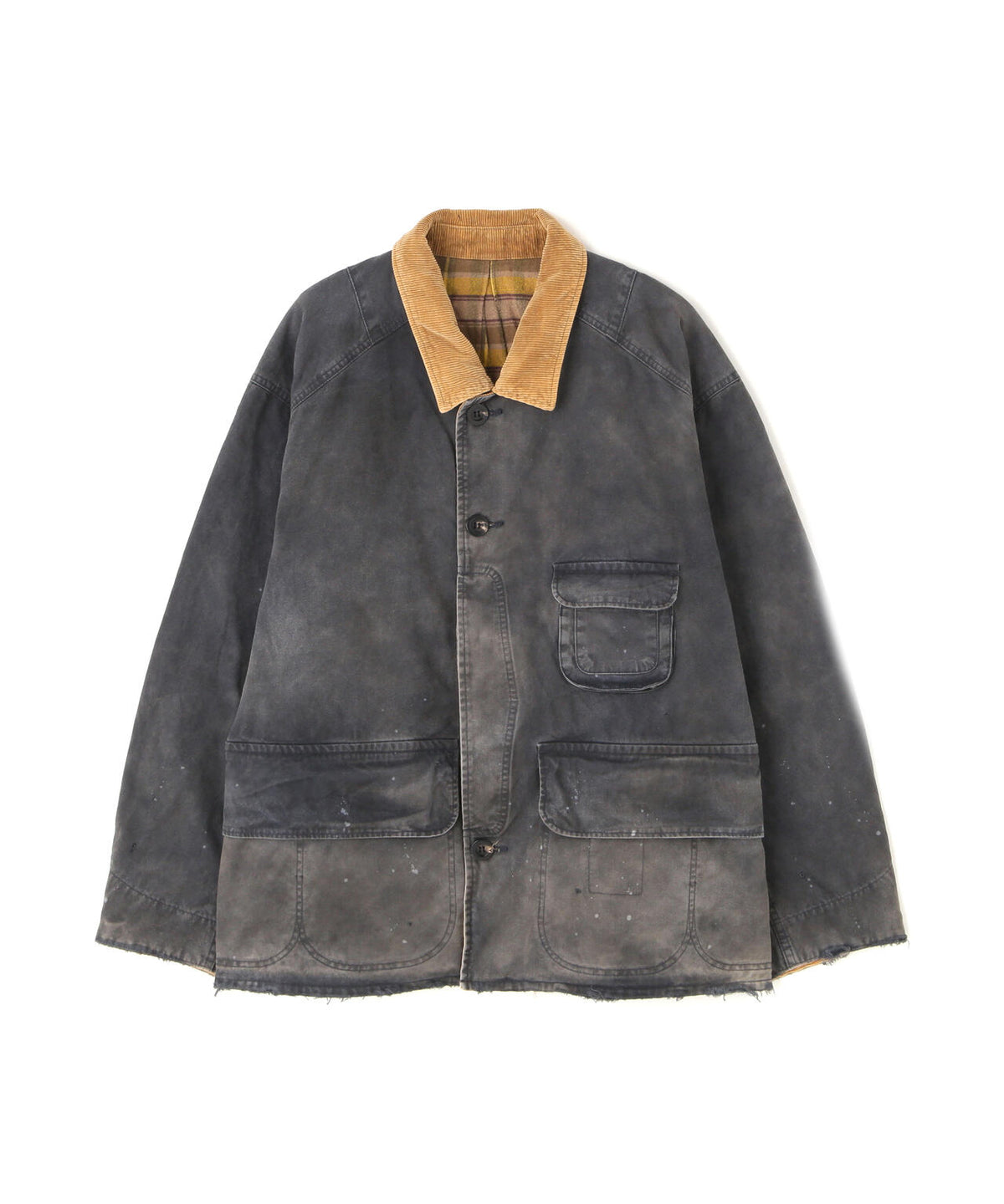 ANCELLM/アンセルム/REVERSIBLE WORK JACKET/ANC-JK92