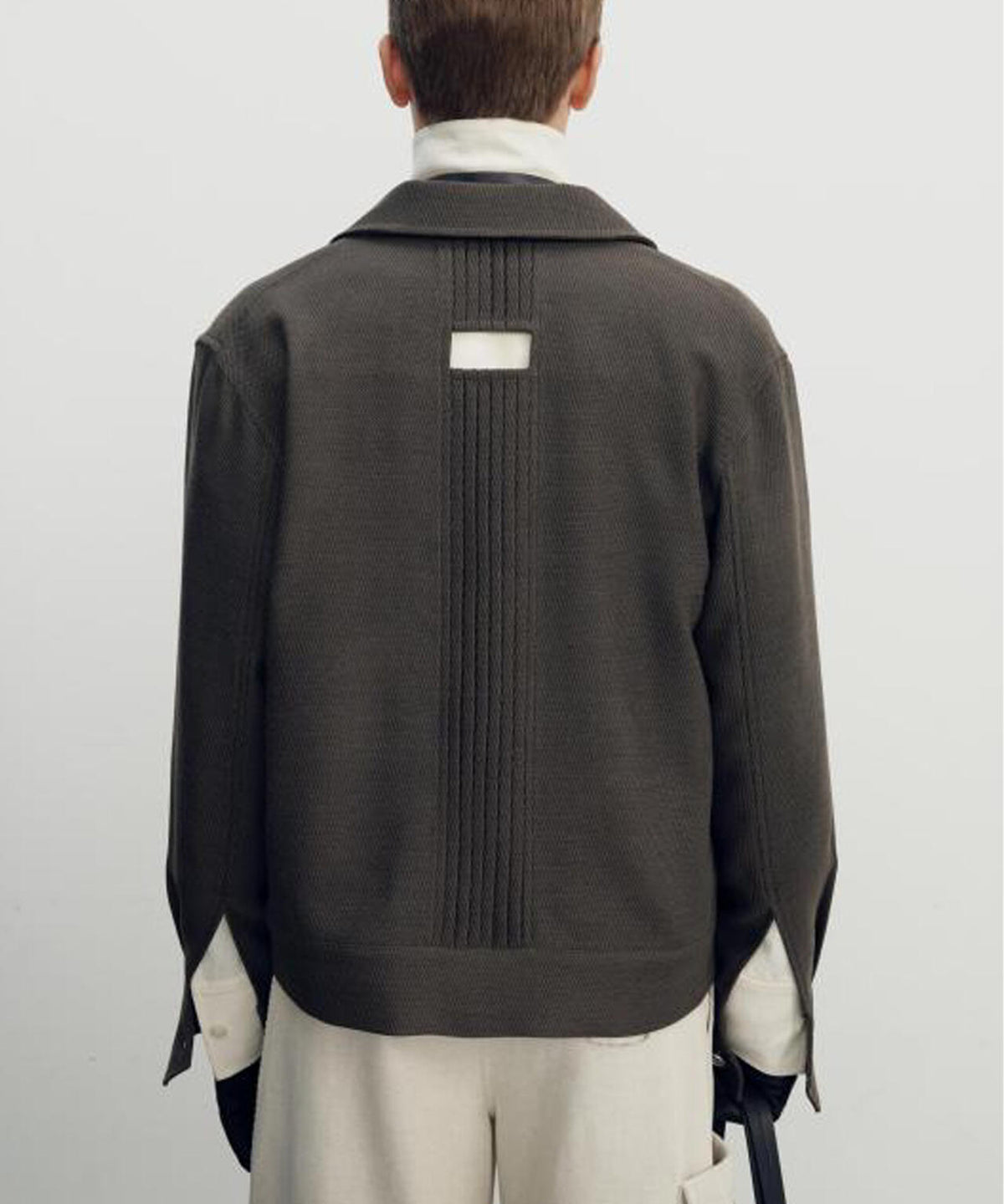 NULLUS/ヌルス/DECONSTRUCTED T-1 JACKET/NUAW26JAC004-PMG