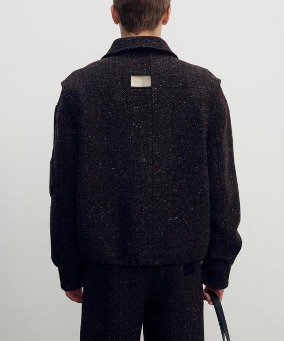 NULLUS/ヌルス/LAYERED PLACKET MK3/NUAW26JAC006-CDB